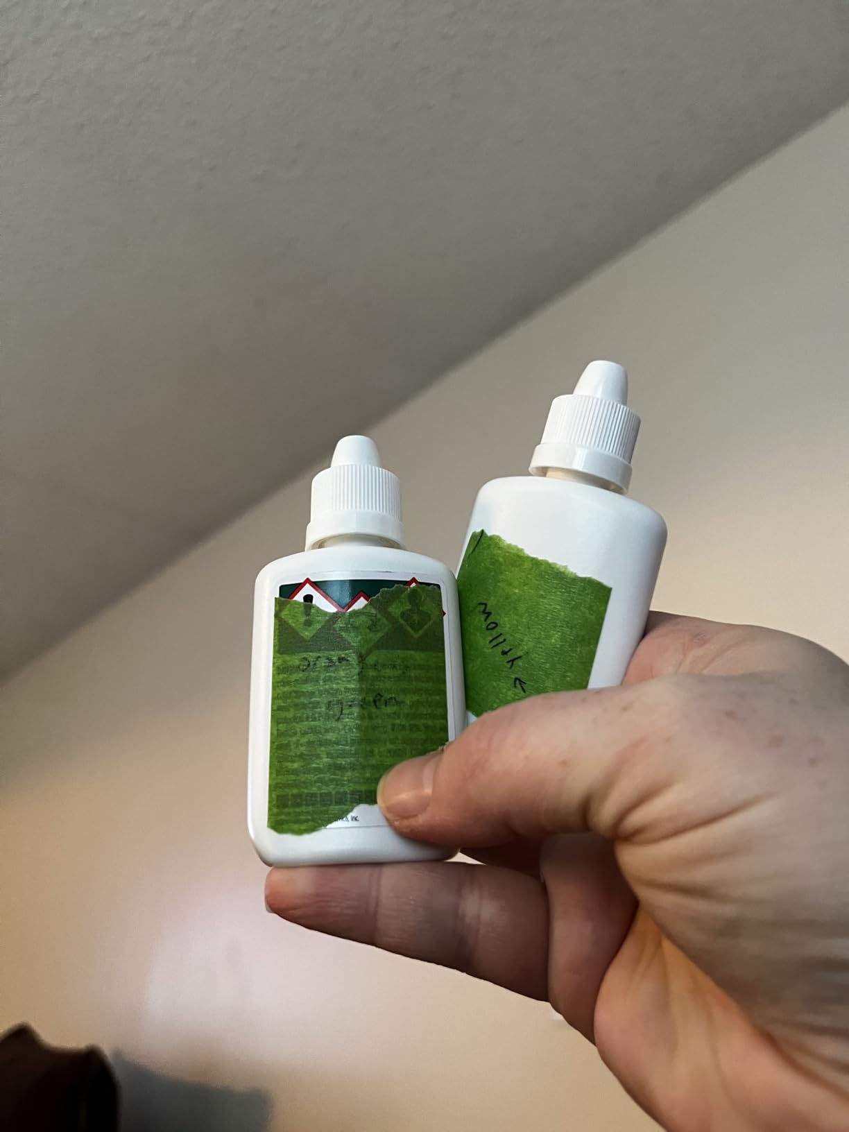 API GH & KH TEST KIT Freshwater Aquarium Water Test Kit, 2.5 oz. customer photo 2