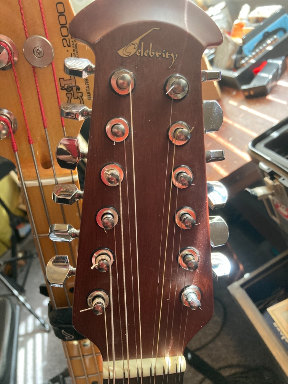 L.R. Baggs Anthem-SL Acoustic Guitar Pickup and Microphone customer photo 1