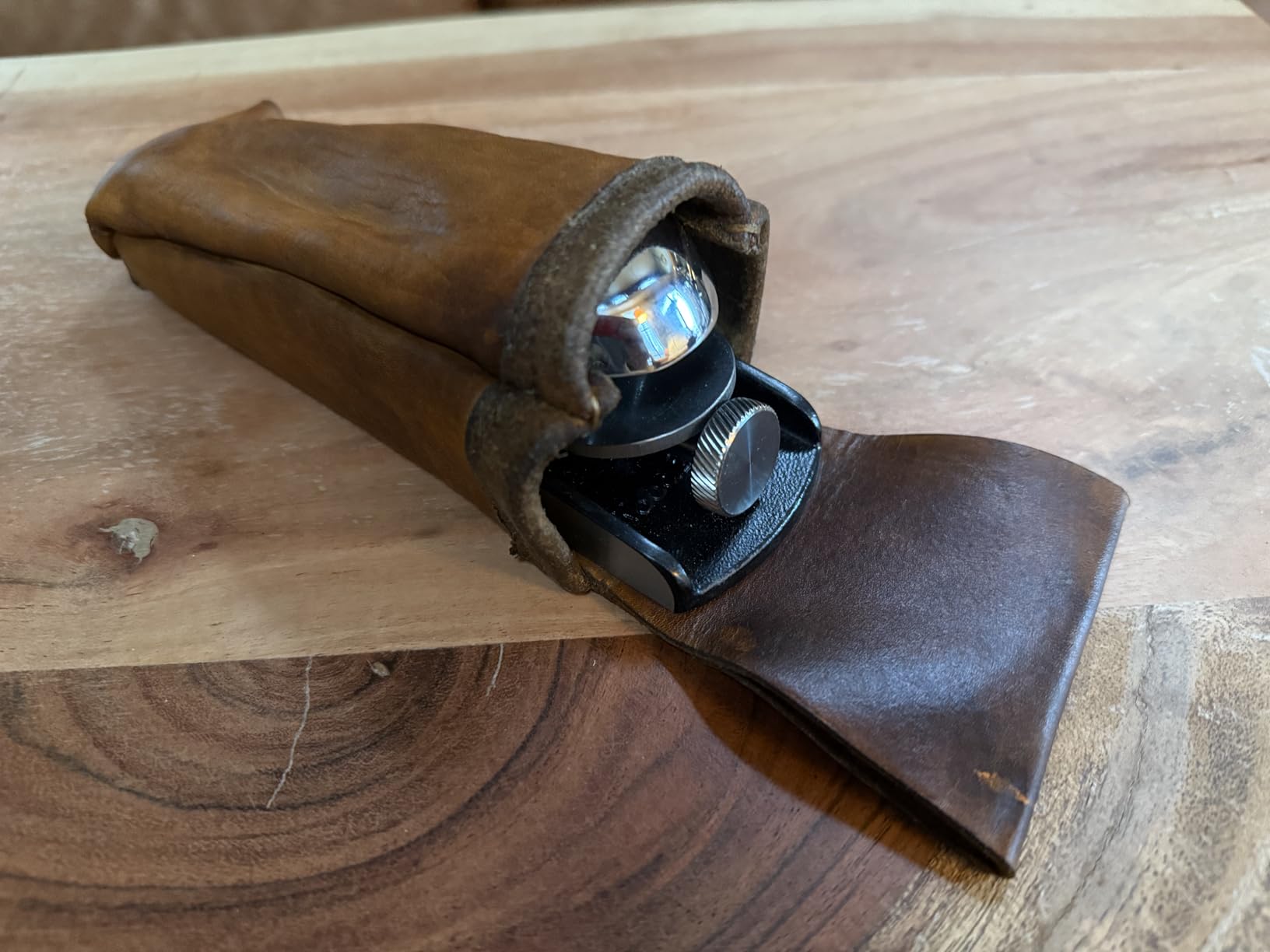 Woodriver Low Angle Block Plane With Adjustable Mouth customer photo 2