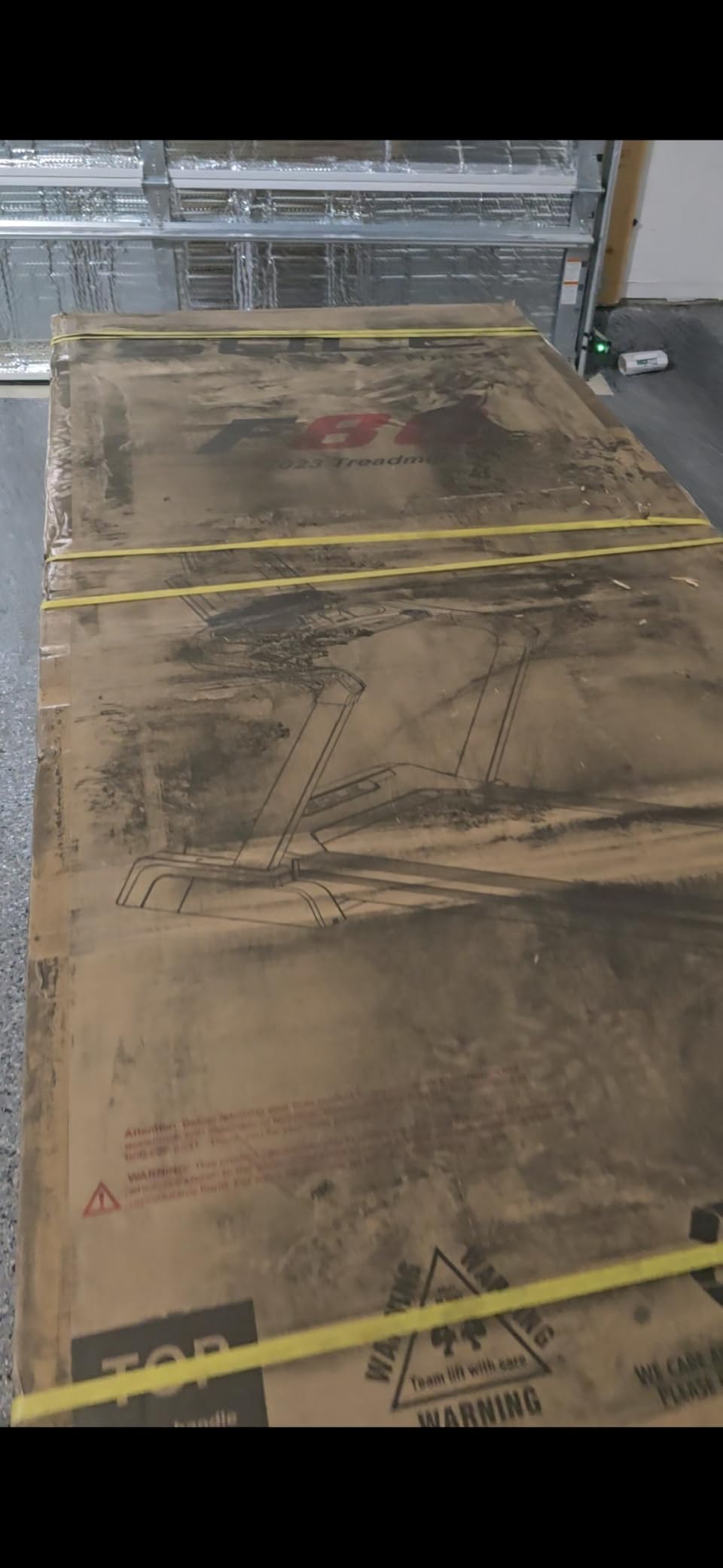 SOLE Fitness F63, F65, F80, F85, TT8 Treadmill With Incline, Bluetooth, Foldable Option - For Home, Work From Home Fitness, Running and Walking customer photo 2