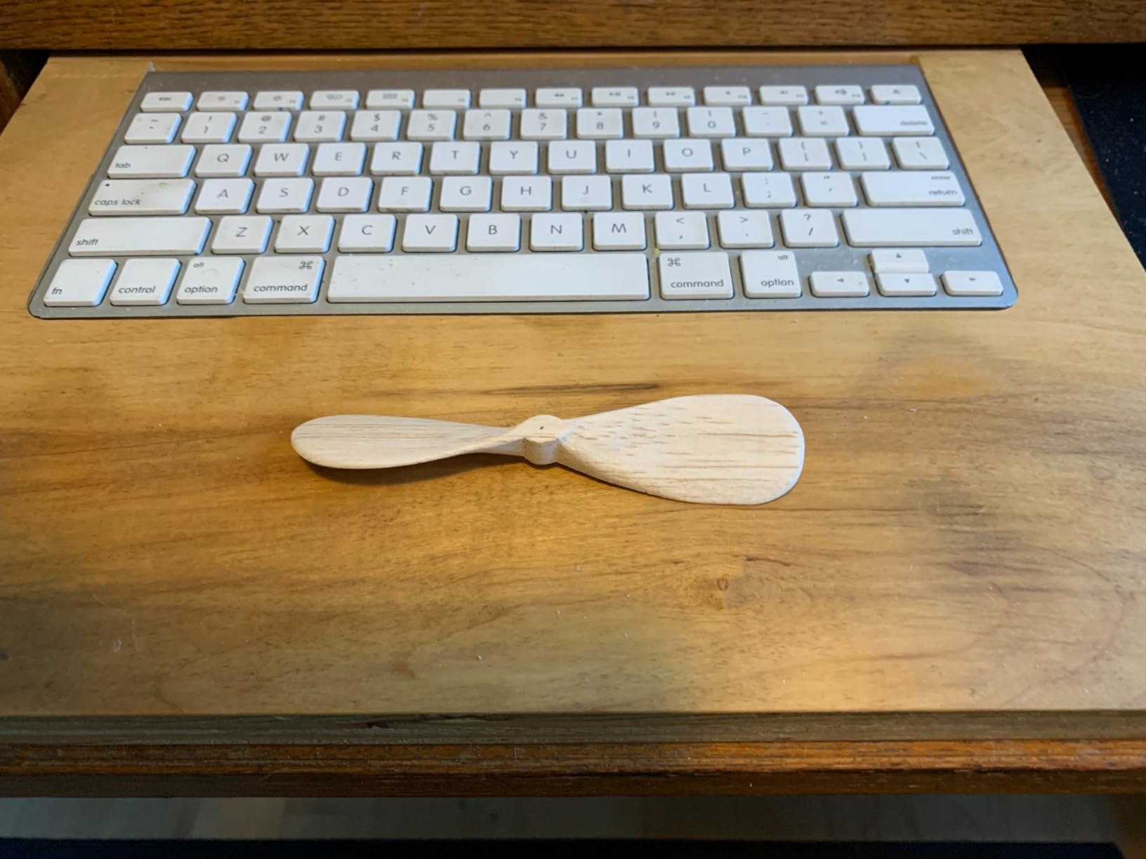 Flexcut Wood Carving Knives | Starter Set of 3 Woodcarving Knives | 1095 High Carbon Steel Blades | Ergonomic Ash Wood Handles for Beginners and Hobbyists | KN500 | Made in the U.S.A customer photo 2