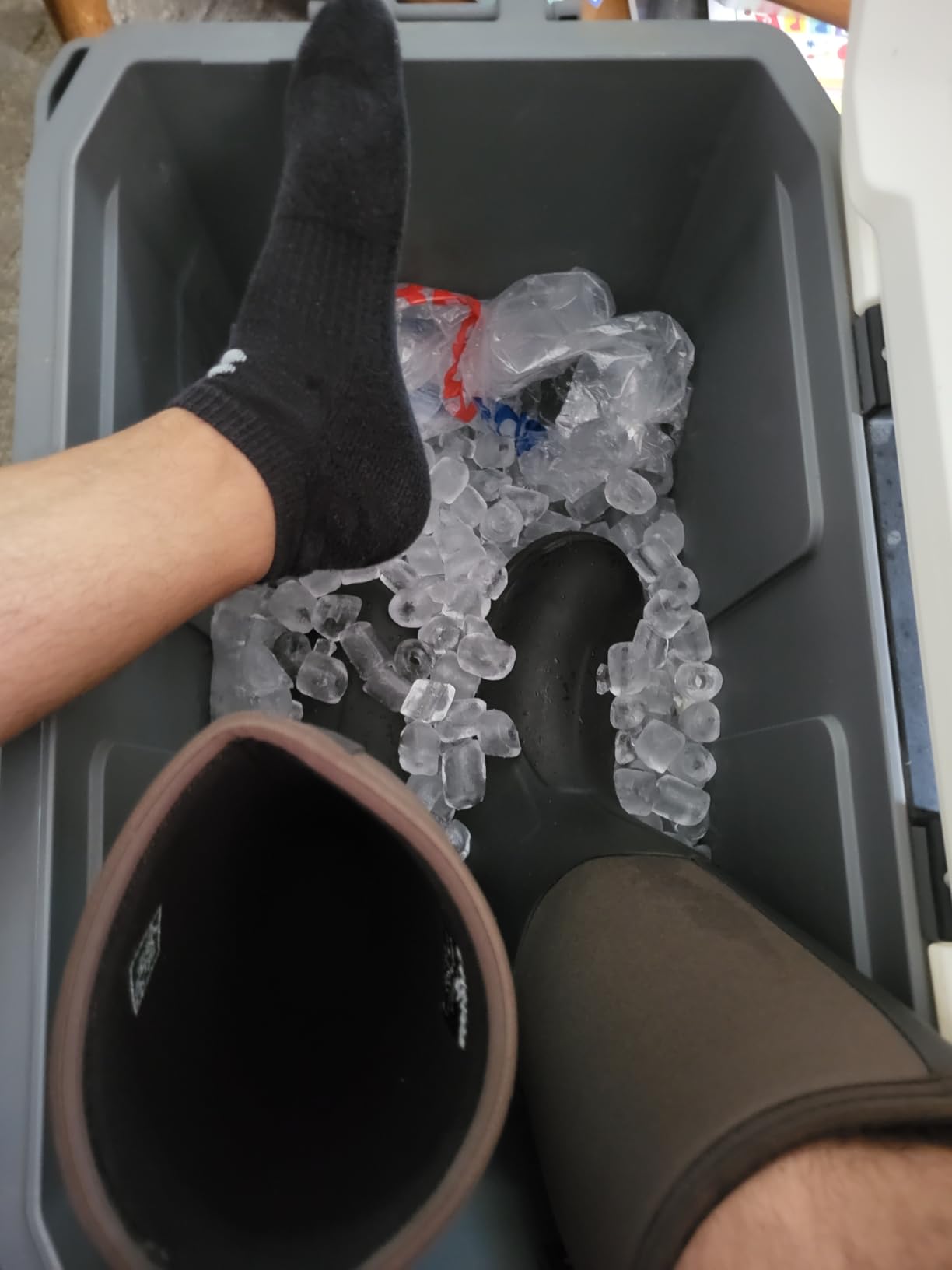 Muck Boots Men's Arctic Pro - Insulated Waterproof Hunting Boots customer photo 2