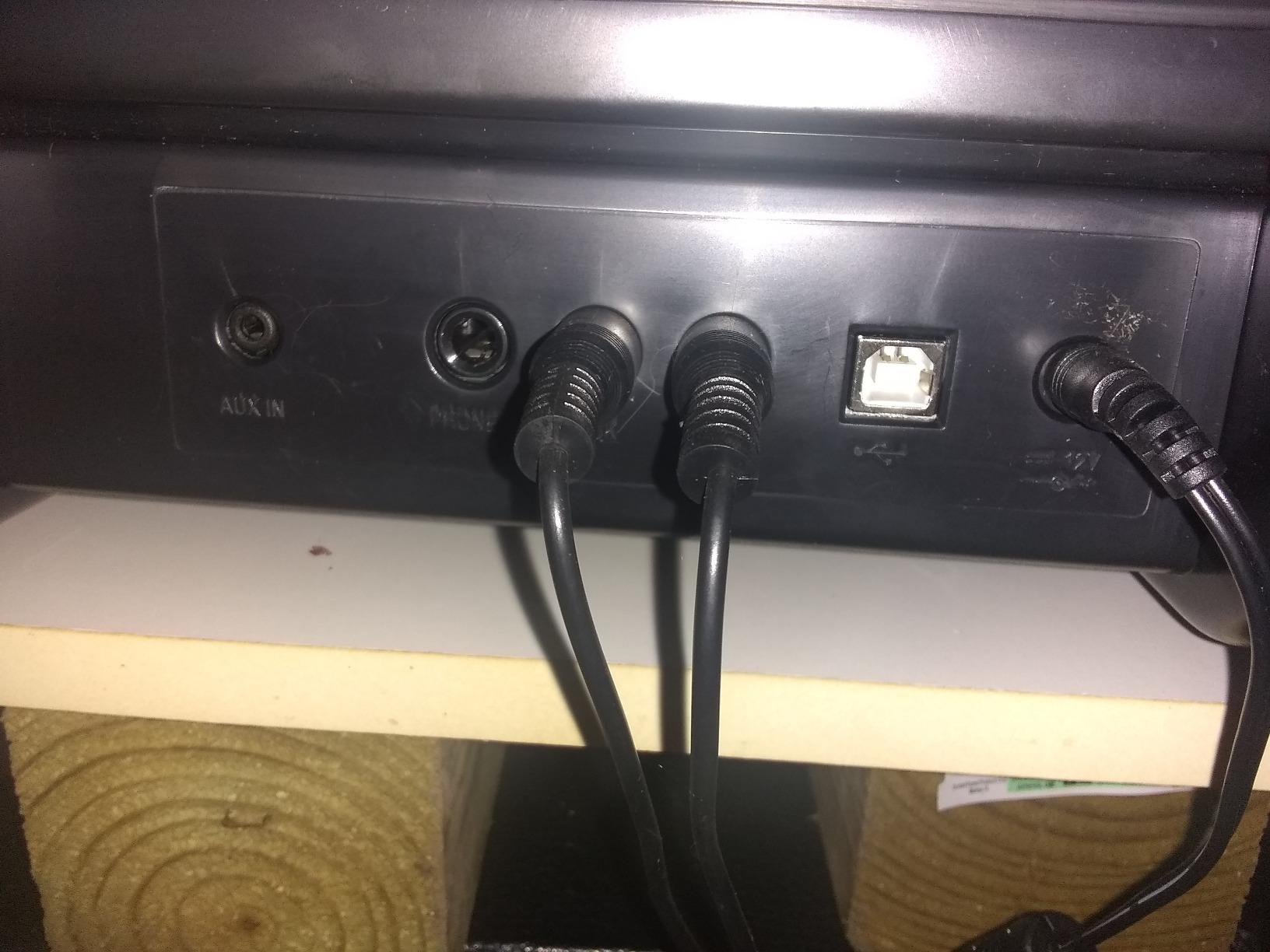 Pyle Electronic Tabletop Digital Drum Set, Compact Portable Drum Pad Kit w/ 8 Touch Sensitive Pads and Pedals customer photo 2