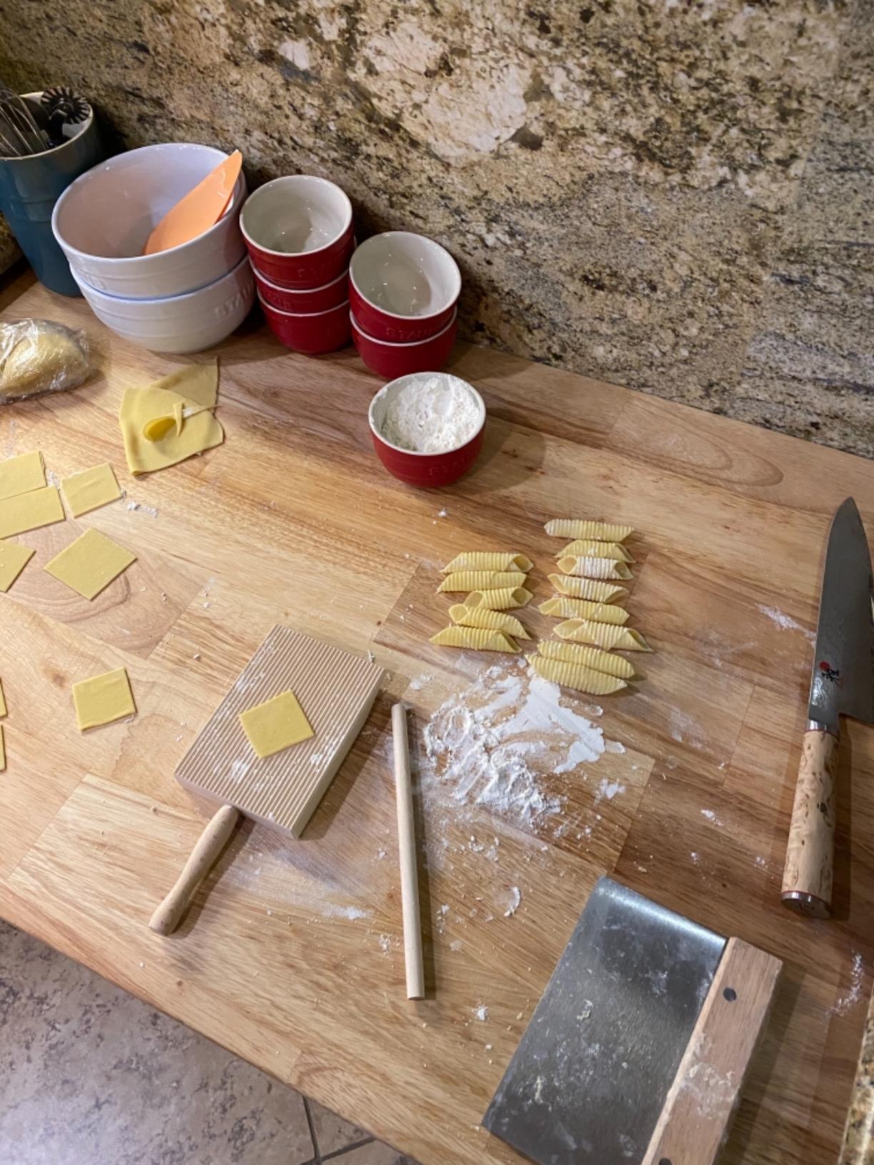 Eppicotispai Garganelli and Gnocchi Stripper customer photo 2