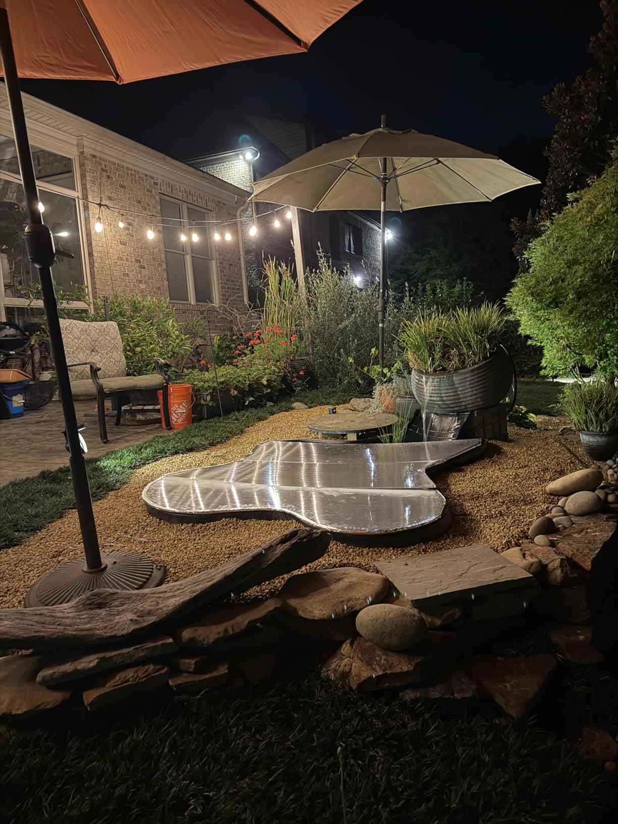 Alpine Corporation PAL3100 3100 GPH Submersible Water Pump with 33-ft Cord customer photo 1