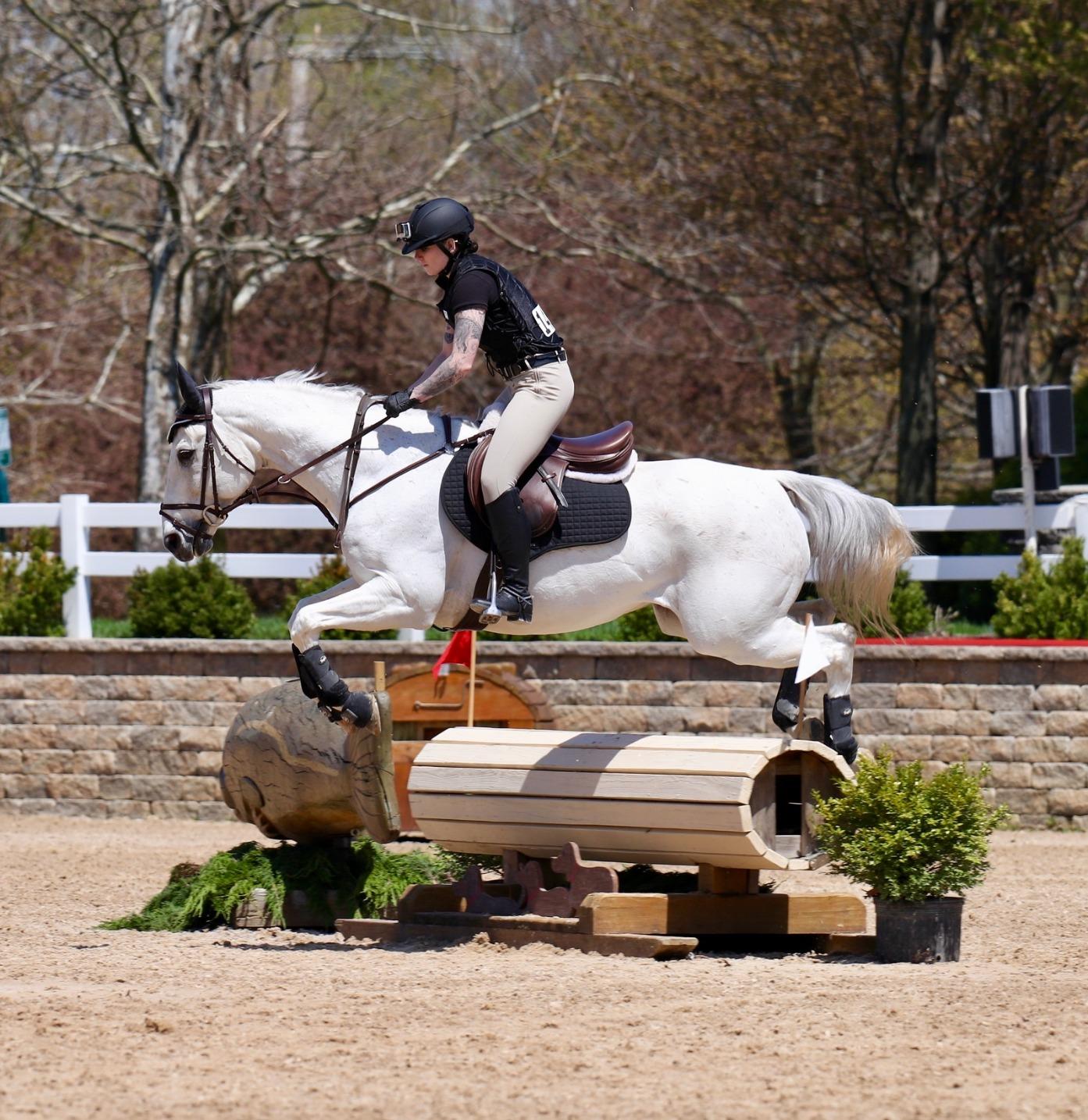 Heritage Premier Show Glove customer photo 1