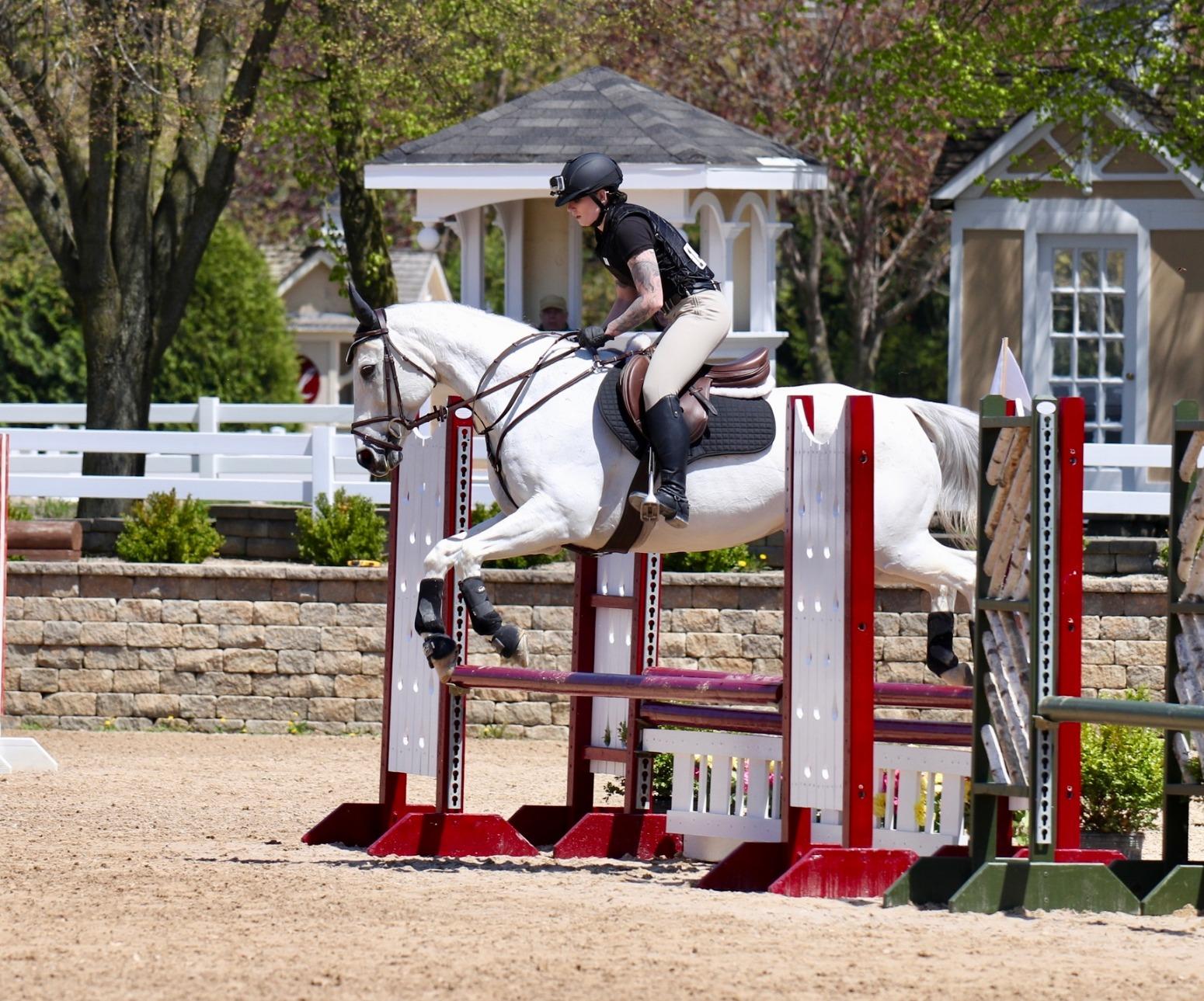 Heritage Premier Show Glove customer photo 2