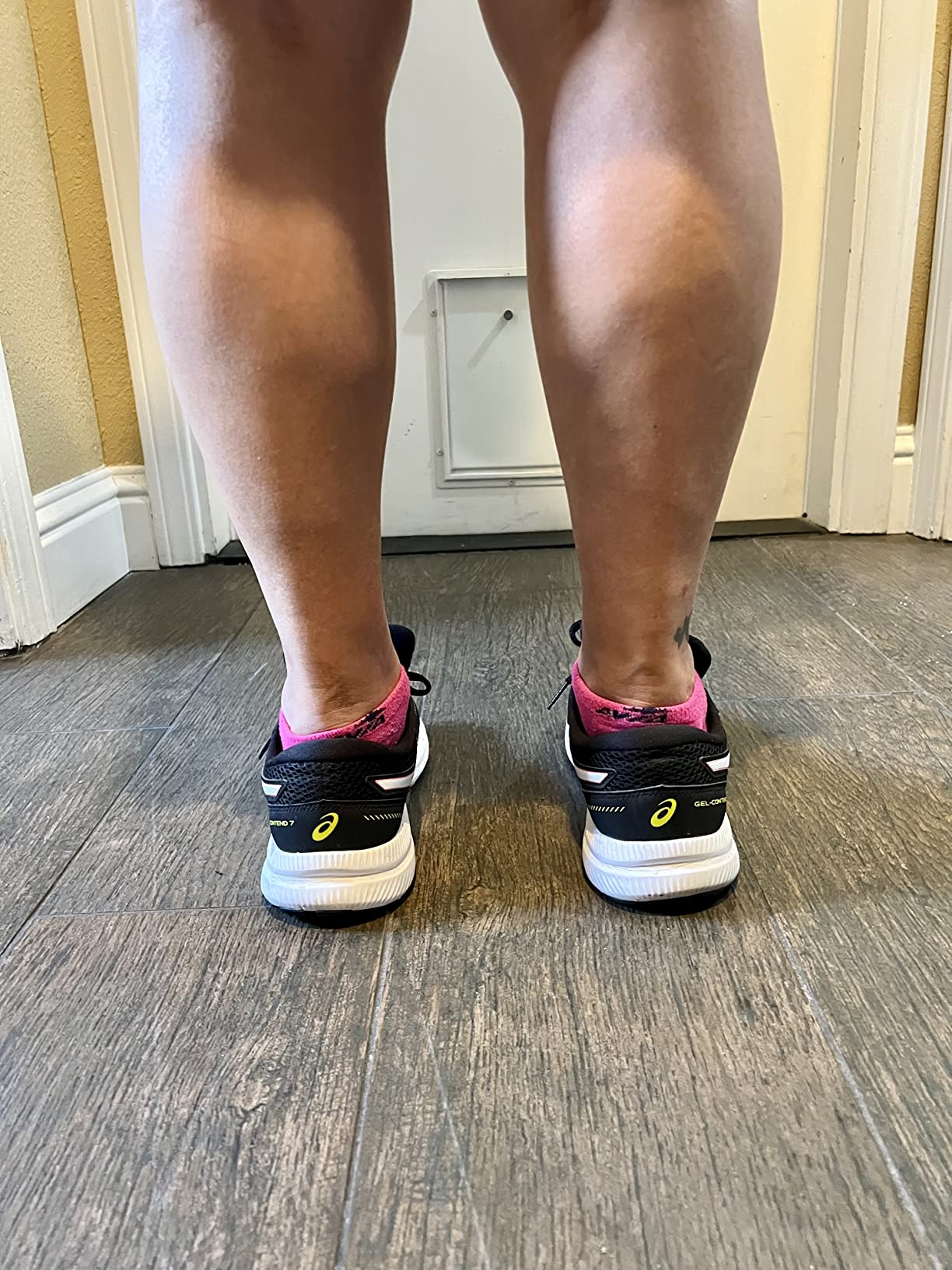 Dr. Scholl's Custom Fit Orthotics 3/4 Length Arch Support Shoe Inserts - Plantar Fasciitis Relief Insoles for Men and Women, Immediate All-Day Total Lower Body Pain Relief, FSA HSA Eligible, CF440 customer photo 1