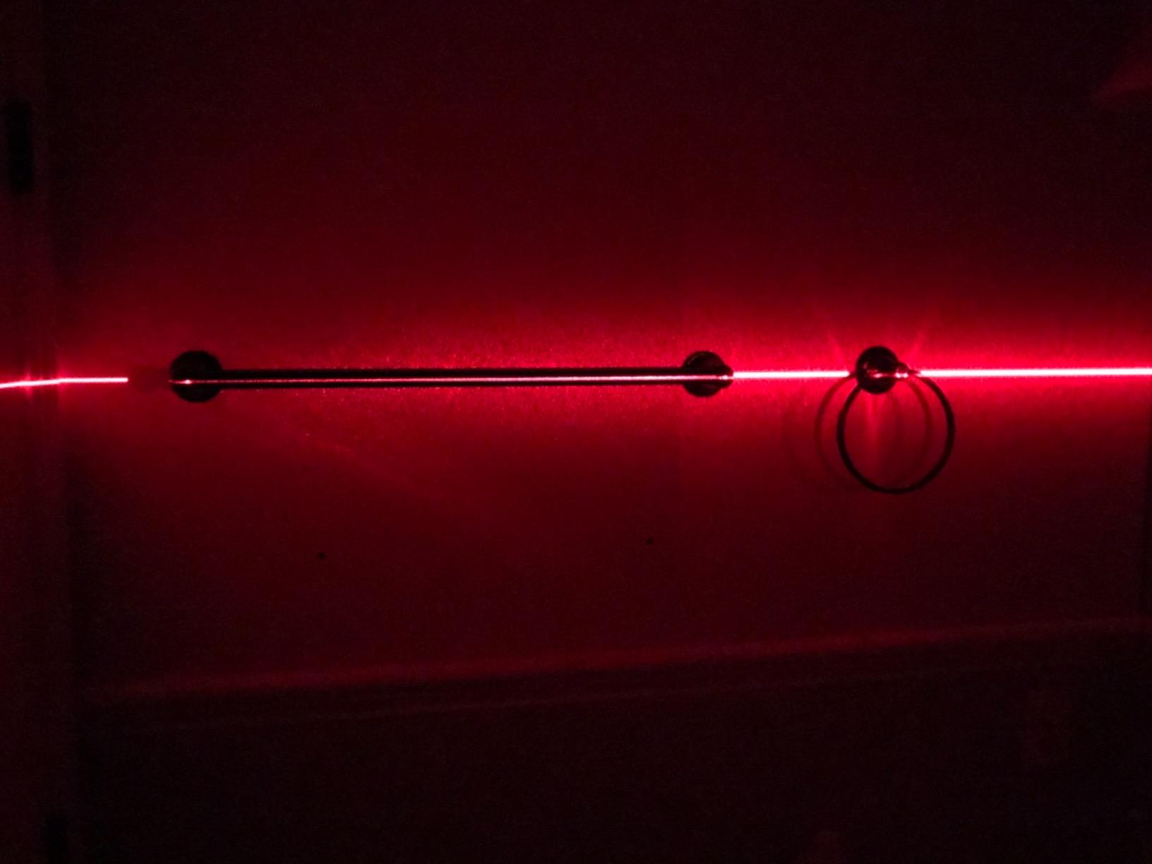 BOSCH BT300 Heavy-Duty Aluminum Elevator Tripod customer photo 1