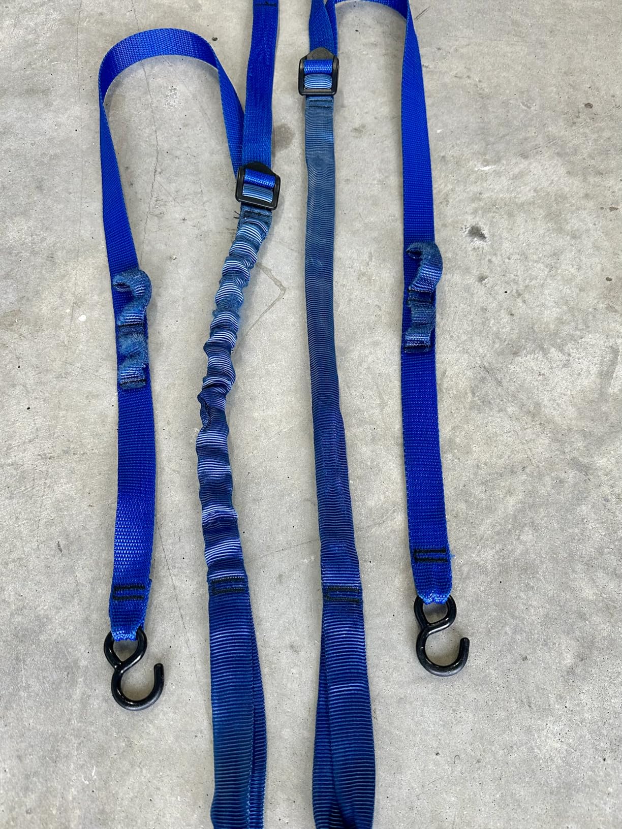 Thule 531 Express Surf Strap - Premium tie-down straps with cam buckles, 12 foot length customer photo 1