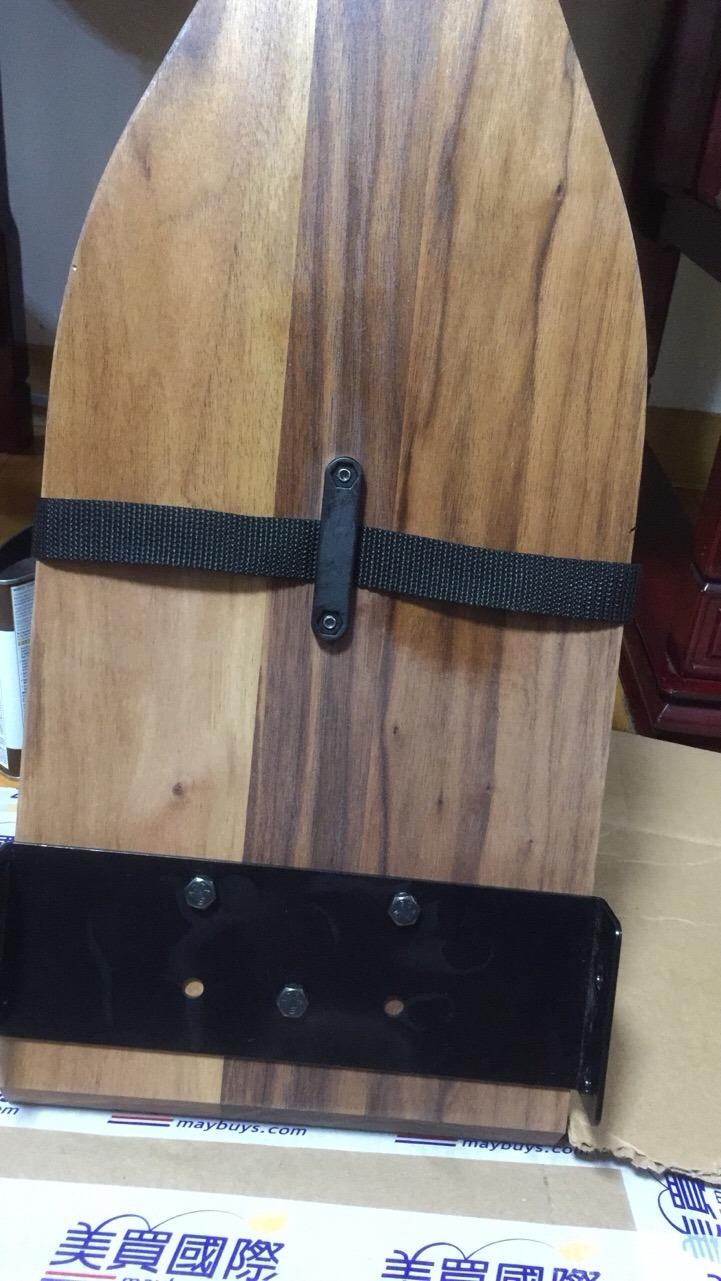 WaterRower Walnut Rowing Machine with S4 BLE Monitor | USA Made Water Rower | Original Handcrafted Erg Machine for Home Use & Gym | Best Warranty customer photo 2