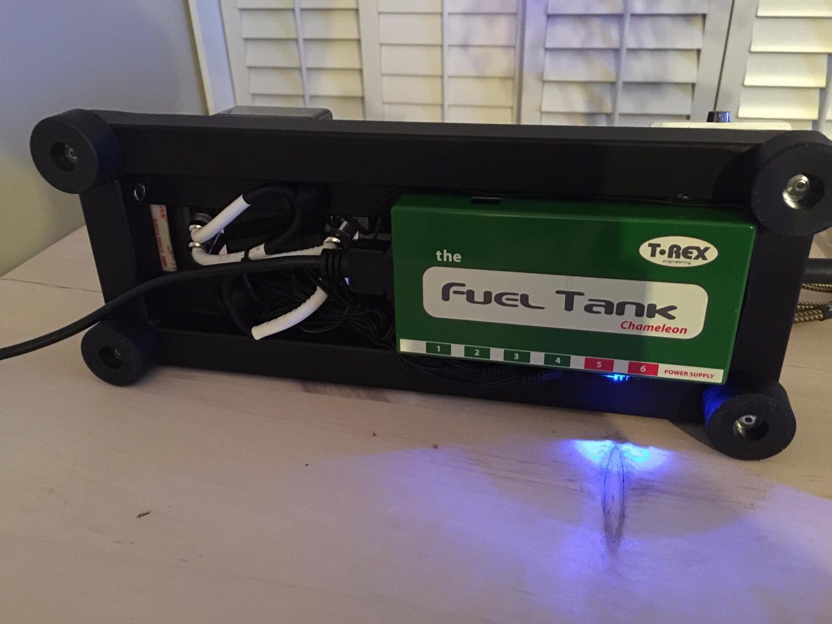 Pedaltrain Nano 14 X5.5 Inches Pedalboard with Soft Case customer photo 1