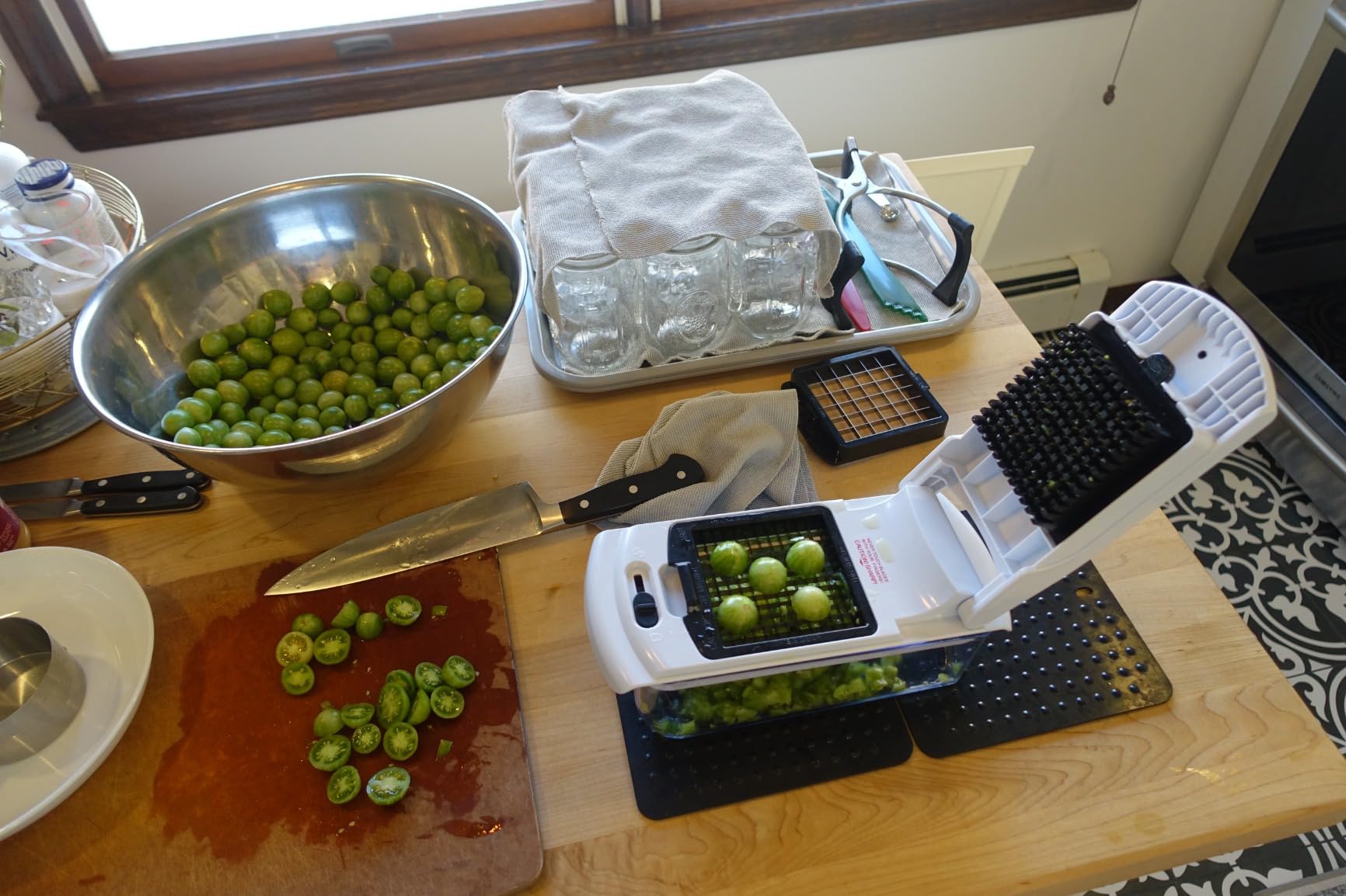 Ball Secure-Grip Jar Lifter (by Jarden Home Brands), Regular, Clear customer photo 1