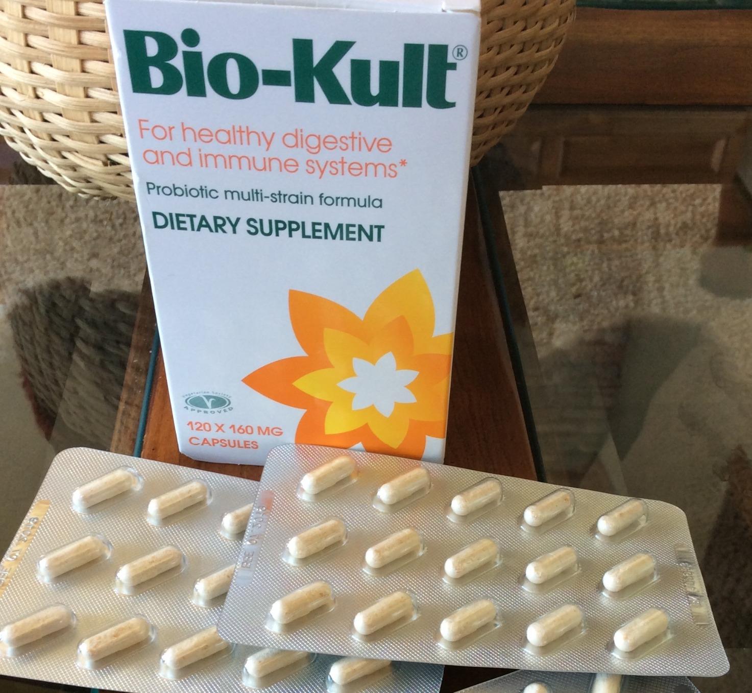 Everyday Probiotics | 14 Strains | Adult Probiotic Supplement | Non-GMO, Gluten-Free | 120 Capsules customer photo 2