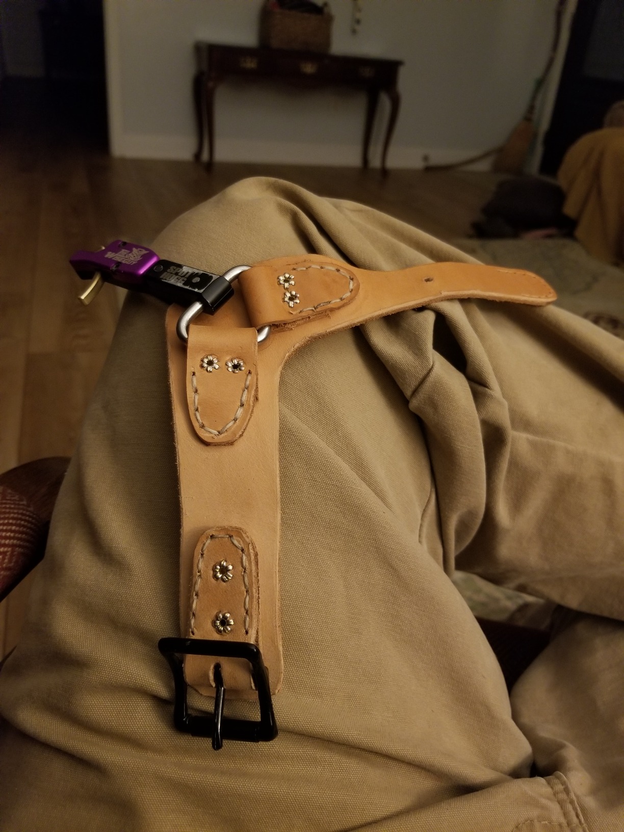 Spot Hogg Wiseguy Rigid | Archery Release | 5 Different Straps | Made in The USA customer photo 2