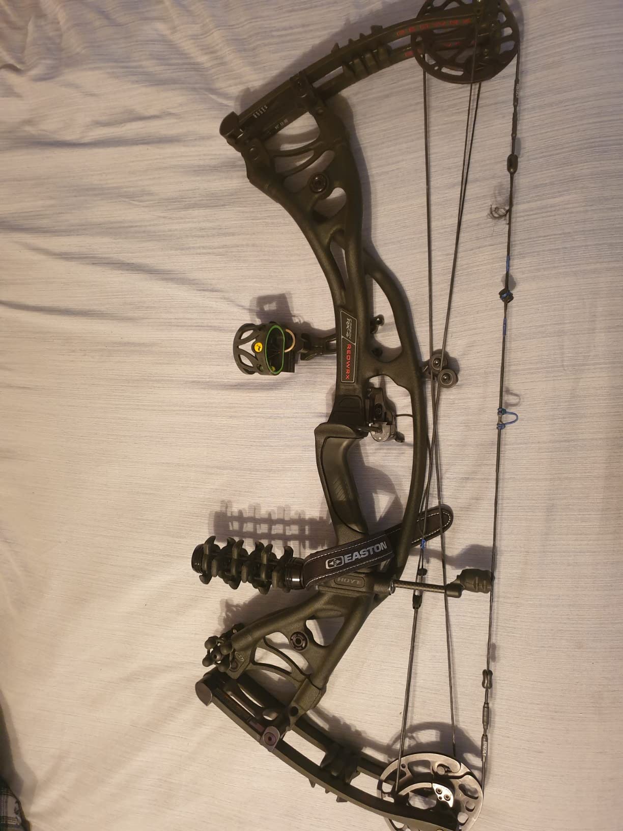 New Archery Products Apache Stealth Dampening 5