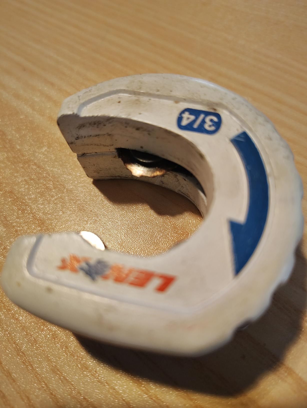 LENOX Tools Tubing Cutters Set for Tight Spaces, 3-Piece (14833TSK) customer photo 2