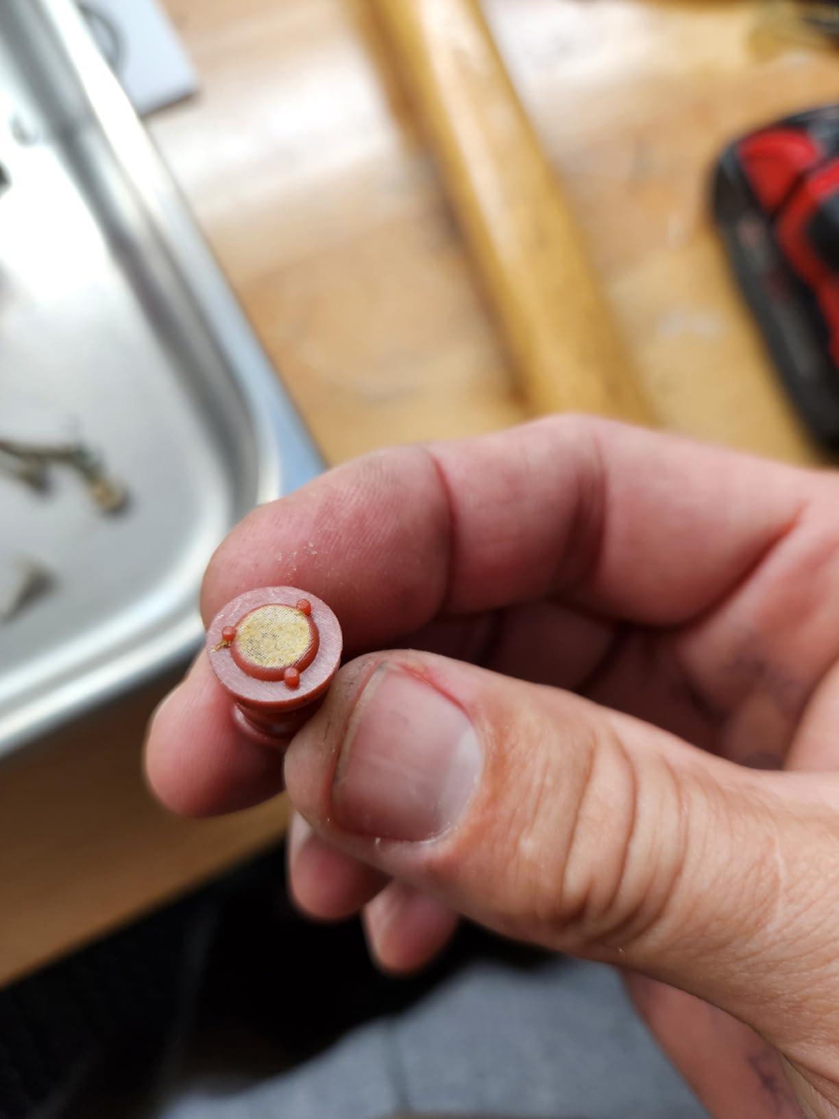 Attwood EPA and CARB Certified 6-Gallon Portable Marine Boat Fuel Tank customer photo 1