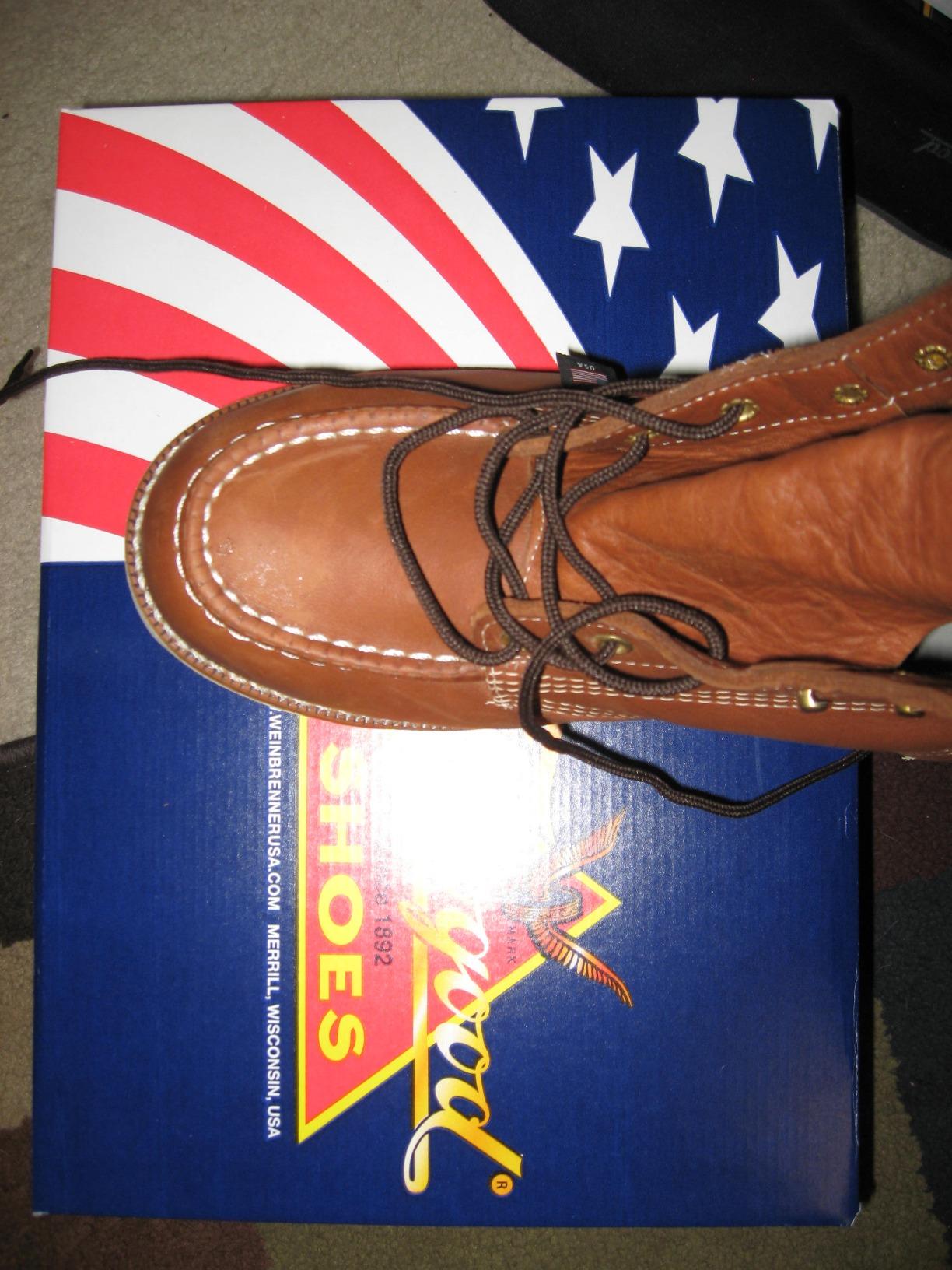 Thorogood American Heritage 6