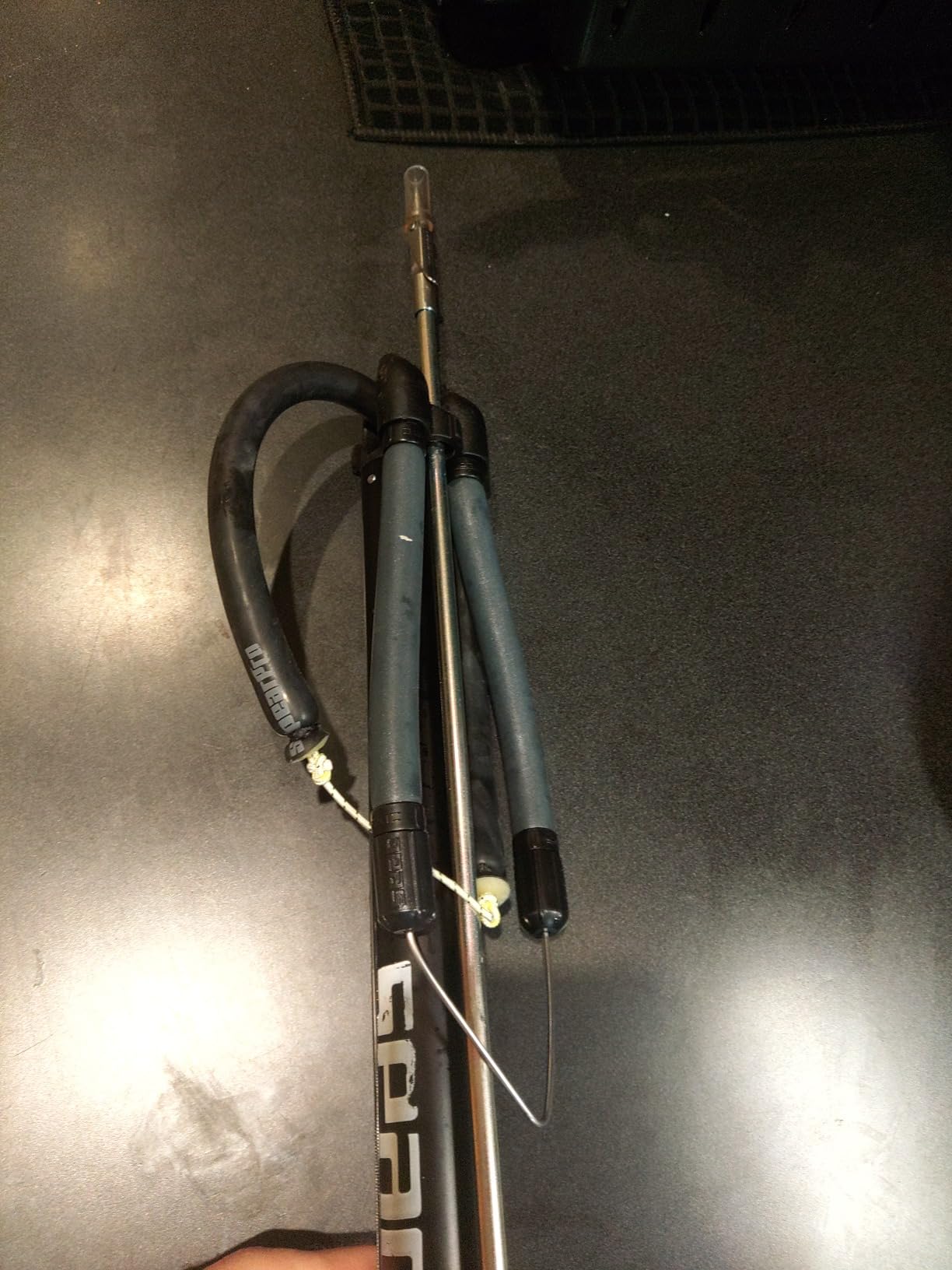 SEAC Sting Practical Versatile Well-Balanced Easy to Handle Sling Speargun customer photo 1