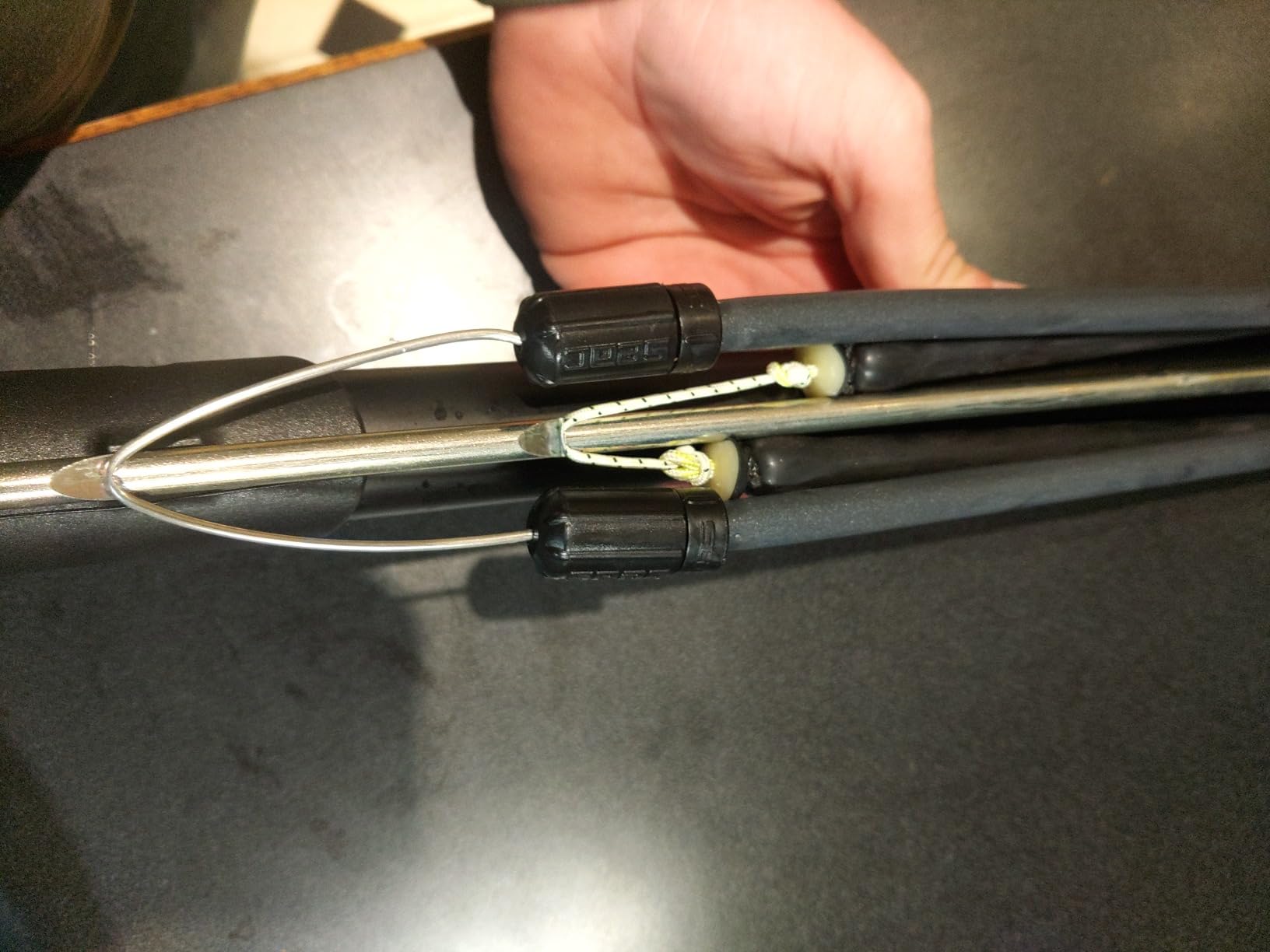 SEAC Sting Practical Versatile Well-Balanced Easy to Handle Sling Speargun customer photo 2