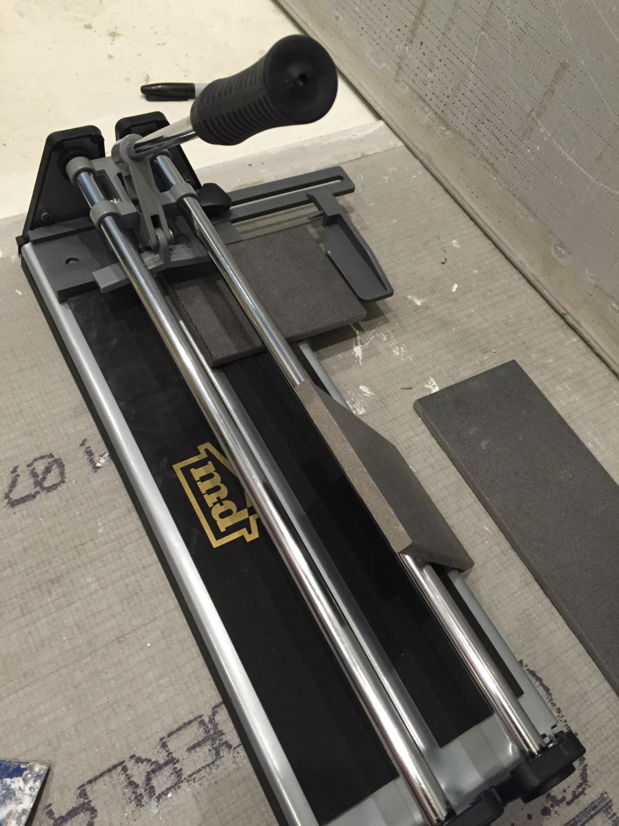 M-D Building Products 49194 14 in. Economy Tile Cutter customer photo 2