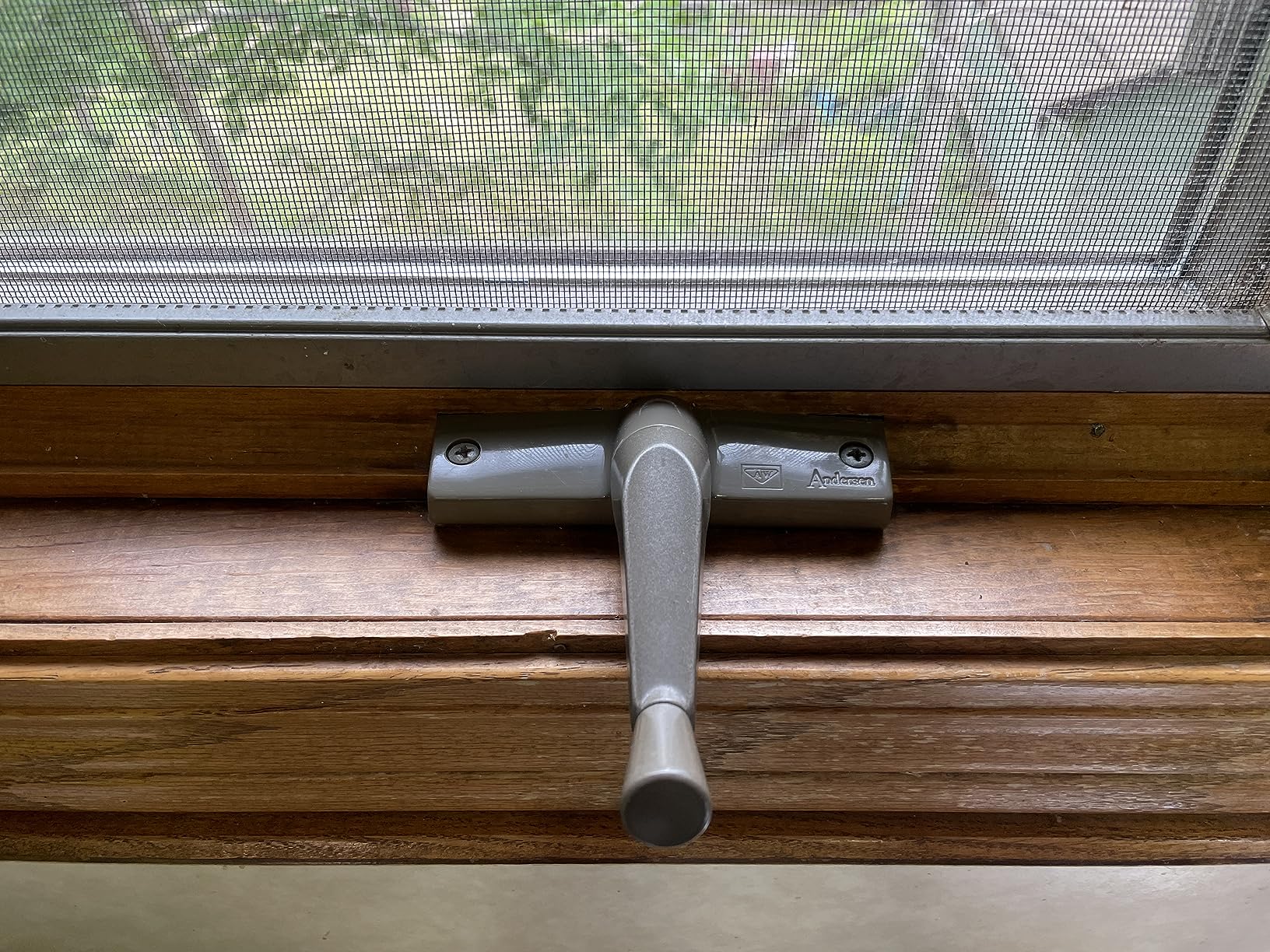 Split Arm Operator (Right Hand) in Stone Color (1982-1995) customer photo 1