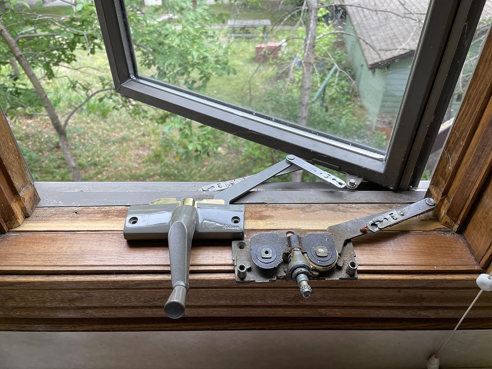 Split Arm Operator (Right Hand) in Stone Color (1982-1995) customer photo 2