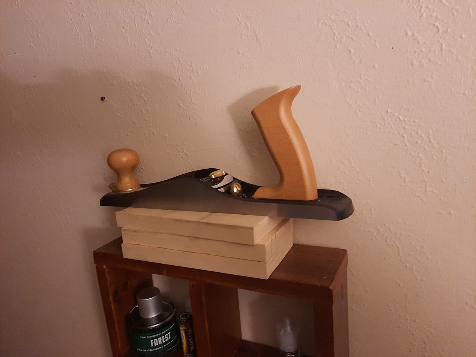 Stanley 1-12-137 62-Low Angle Sweetheart Jack Plane customer photo 1