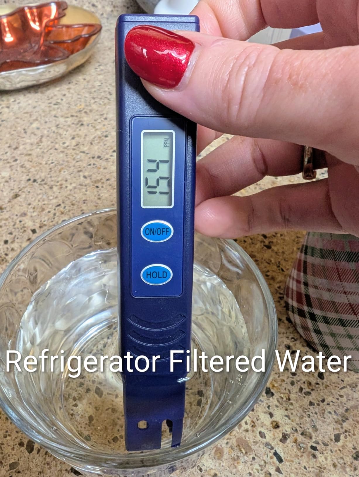 iSpring RCC7P-AK, 6-Stage Reverse Osmosis System Under Sink Alkaline Water Filter and Pump, RO Drinking Water Filtration System, Patented Top-Mounted Faucet Design for Easy Installation customer photo 2