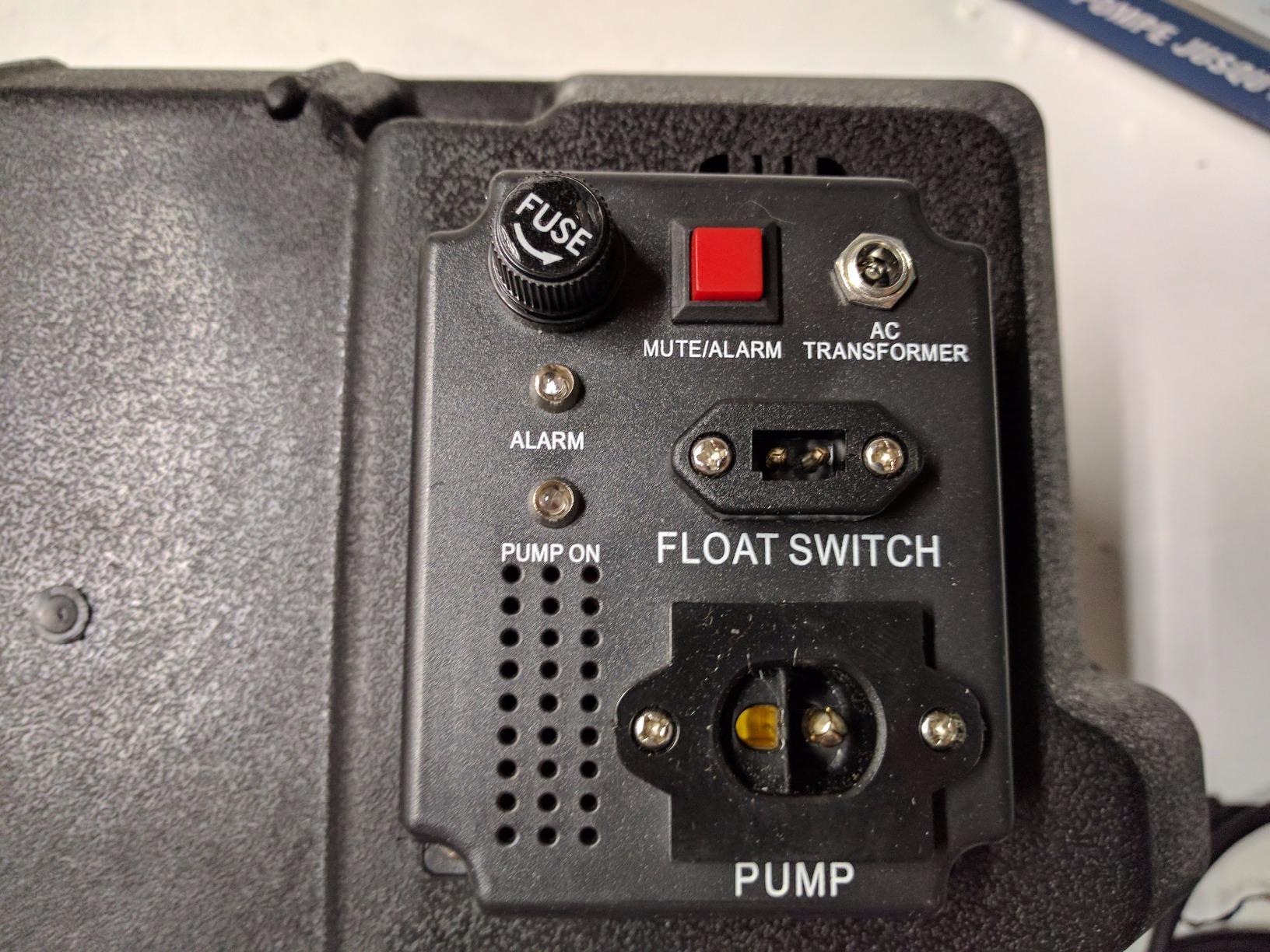 Superior Pump 92900 12V Battery Back Up Submersible Sump Pump with Tethered Switch customer photo 1