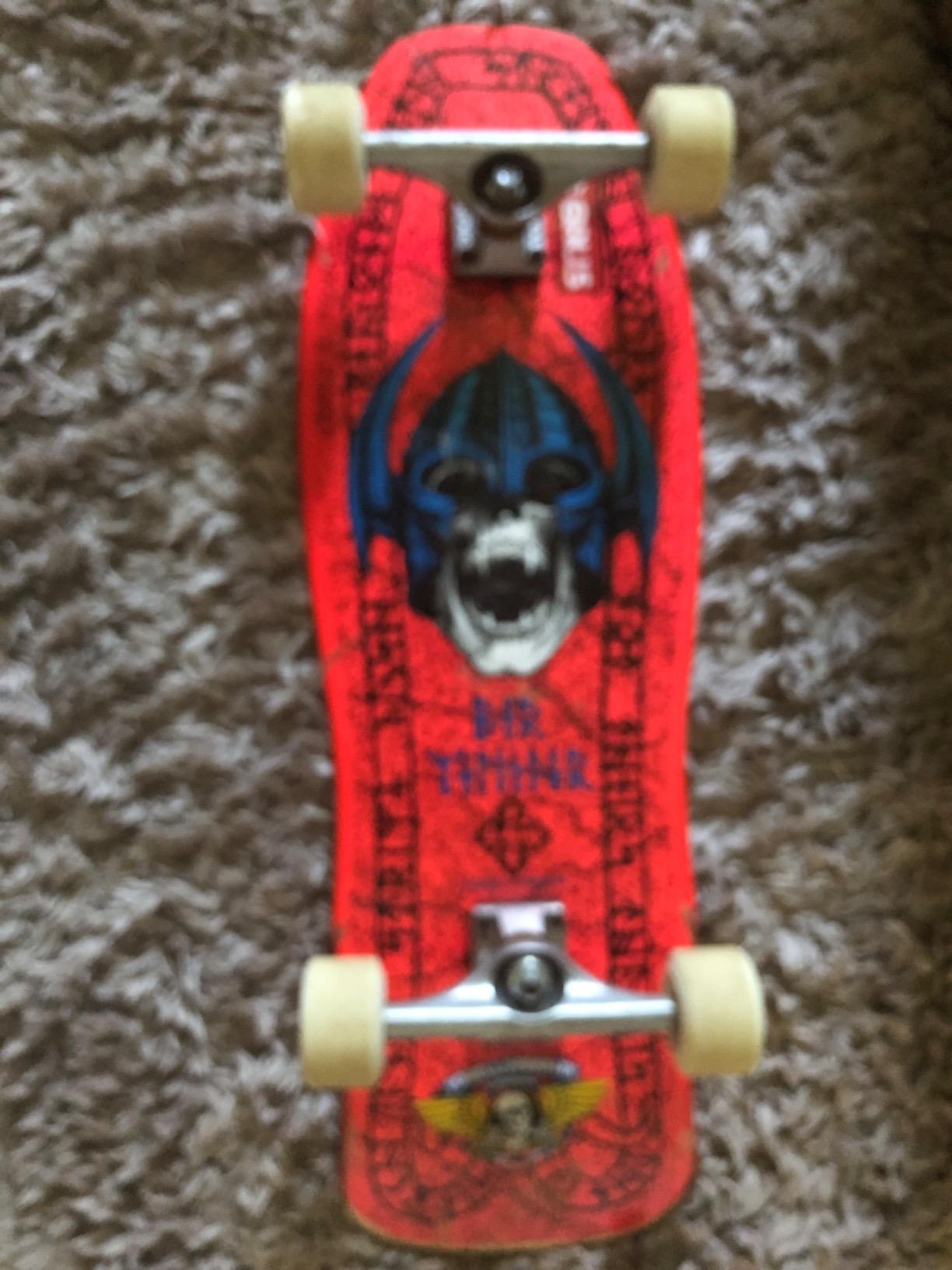 Powell Peralta G-Bones 64mm 97a Skateboard Wheels customer photo 1