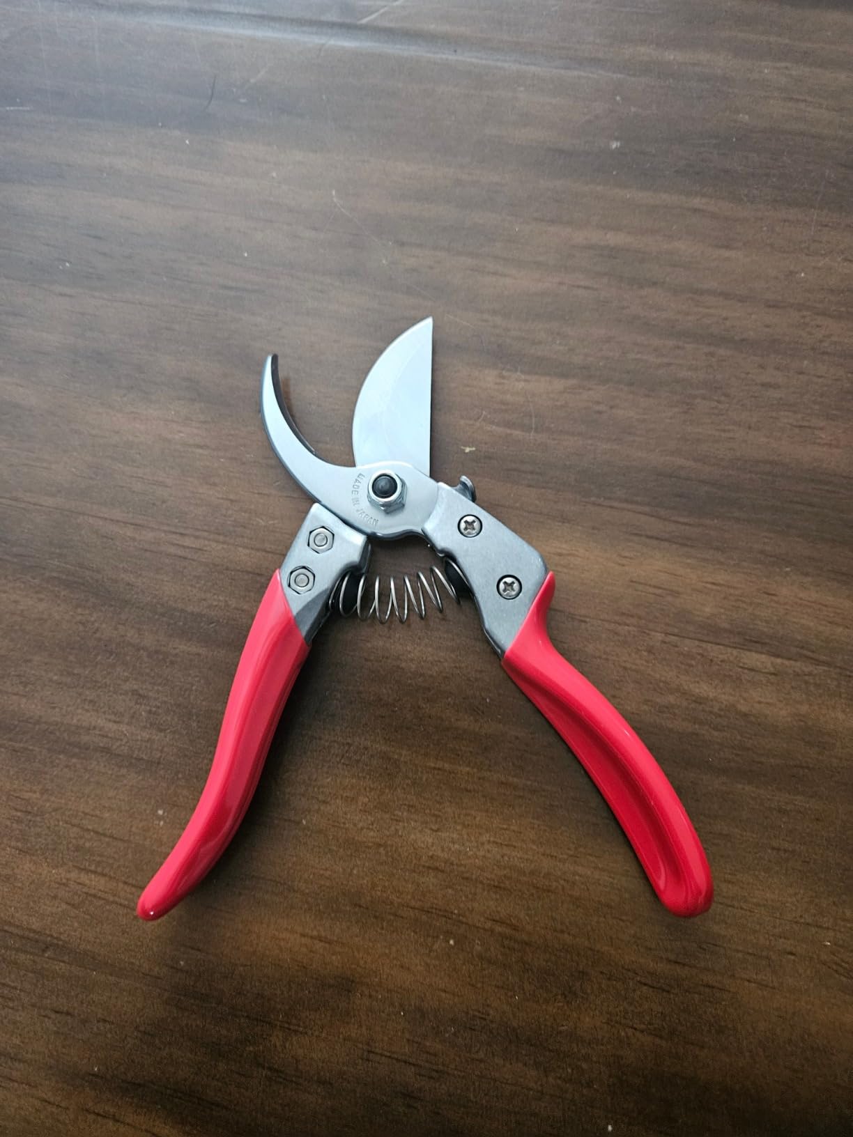 ARS HP-VS8Z Signature Heavy Duty Pruner customer photo 1