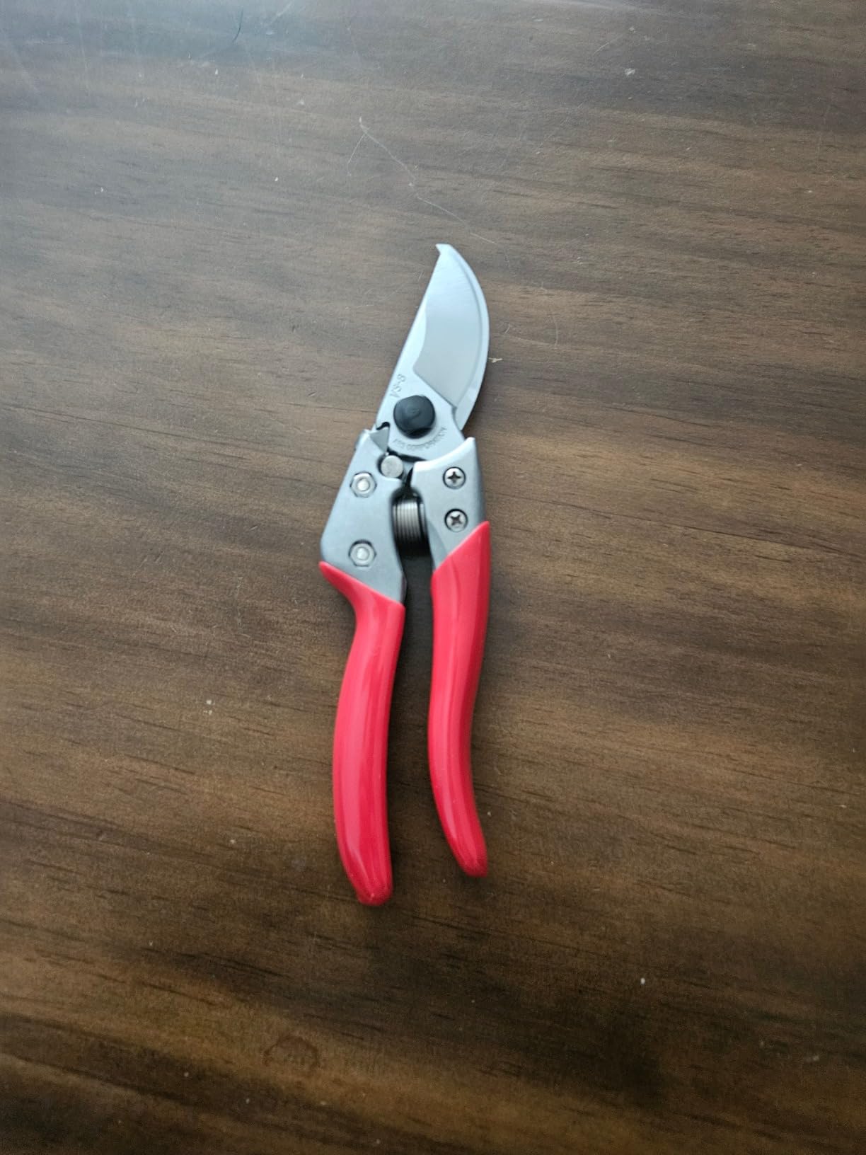 ARS HP-VS8Z Signature Heavy Duty Pruner customer photo 2