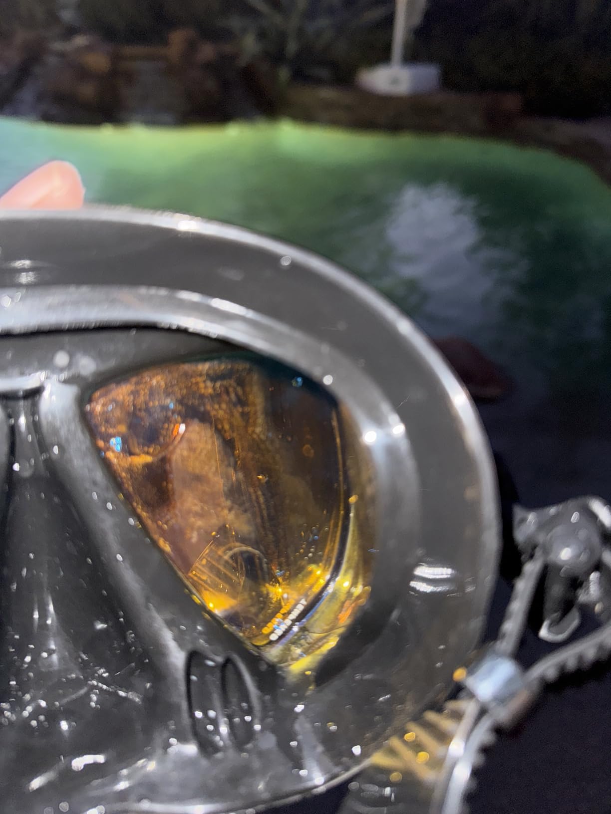 ScubaPro Spectra Low Volume 2 Window Dive Mask customer photo 2