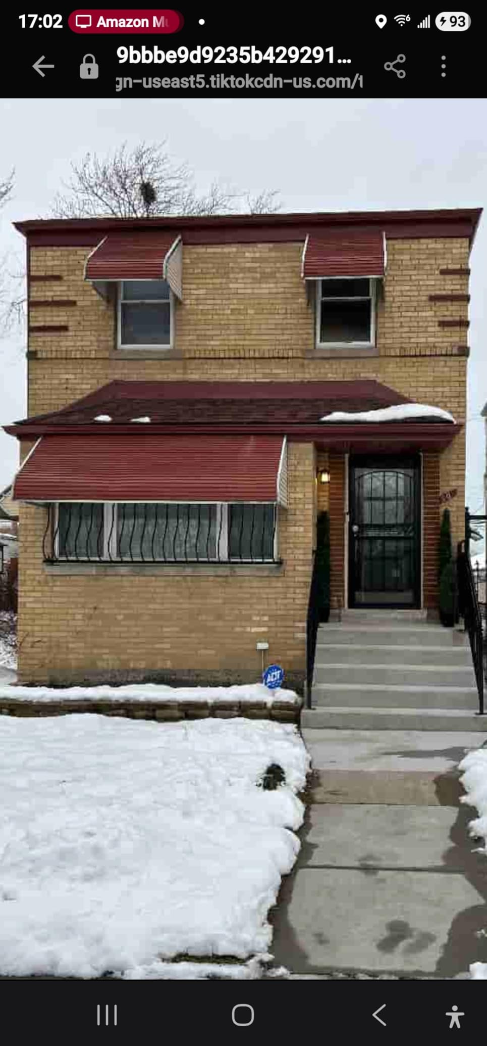 WarmlyYours 2x50 ft. Electric Ice and Snow Melting Mat 240V 5009 Watts - Embedded Under Asphalt, Concrete, or Pavers - Radiant Heated Driveway, Walkways, Sidewalks, Patios, Porch, Ramps PowerMat customer photo 2