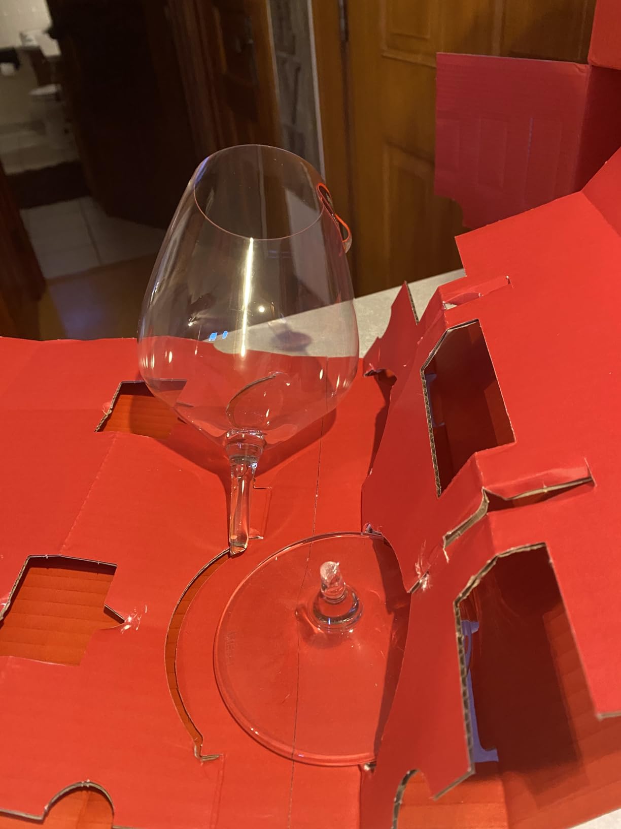Riedel Heart to Heart Riesling Wine Glasses, White Wine Set of 2 customer photo 2