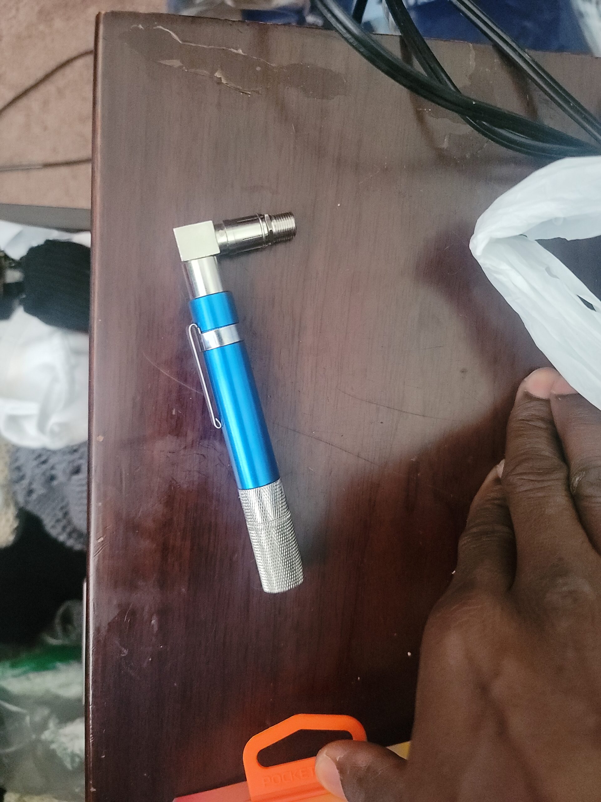 Jonard PT-300 Voltage Protected Coax Cable Wire Tracer Pocket Continuity Tester & Toner with Audible Beep and LED customer photo 2