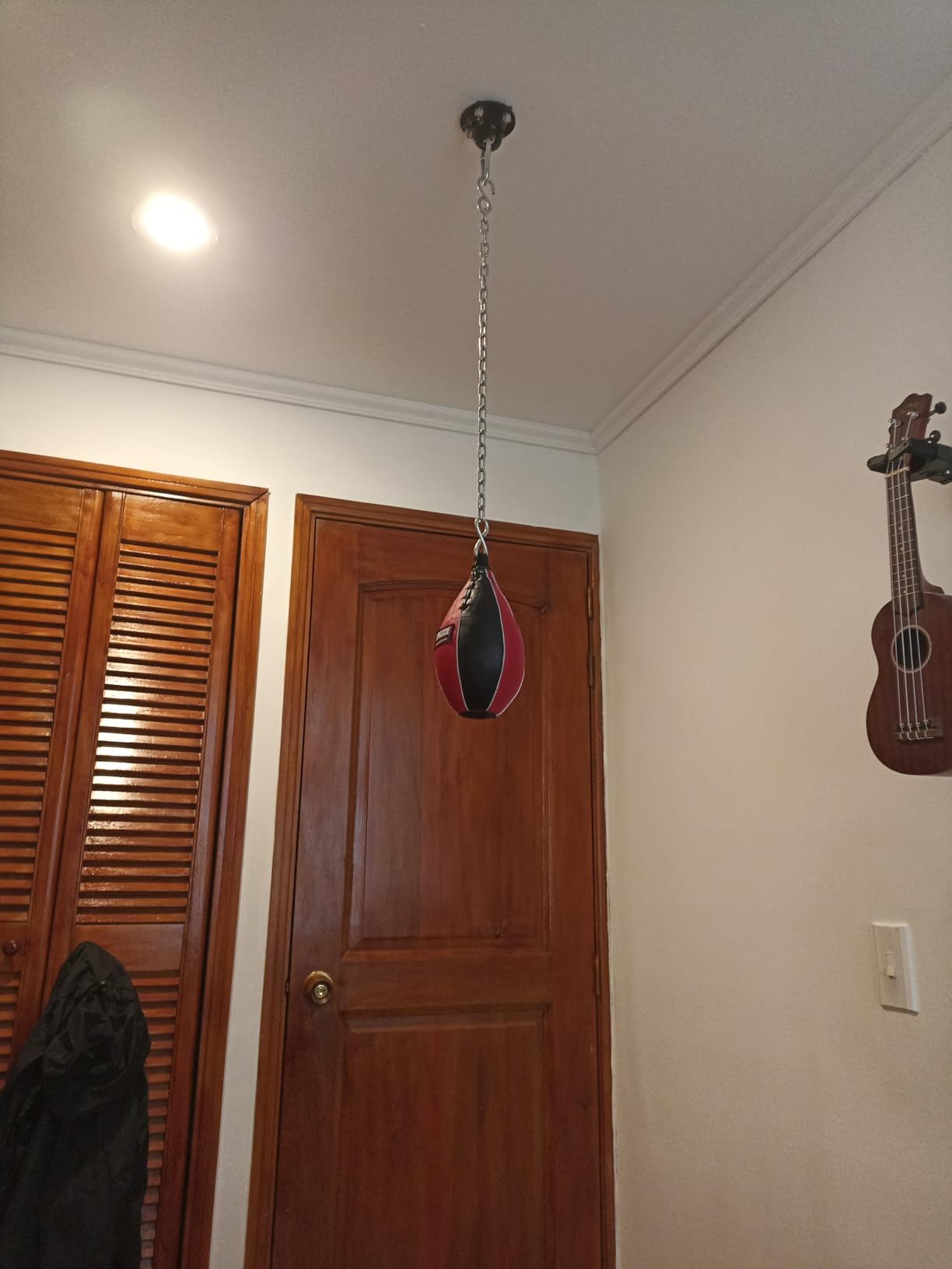 Ringside Maize Slip Ball Boxing Speed Bag 10