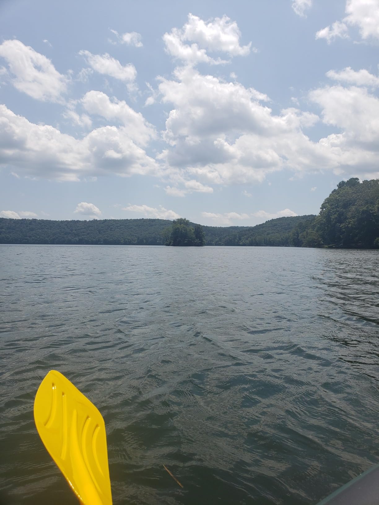 INTEX Seahawk Inflatable Boat Series: Includes Boat Oars and High-Output Pump - Fishing Rod Holders - Gear Pouch customer photo 1