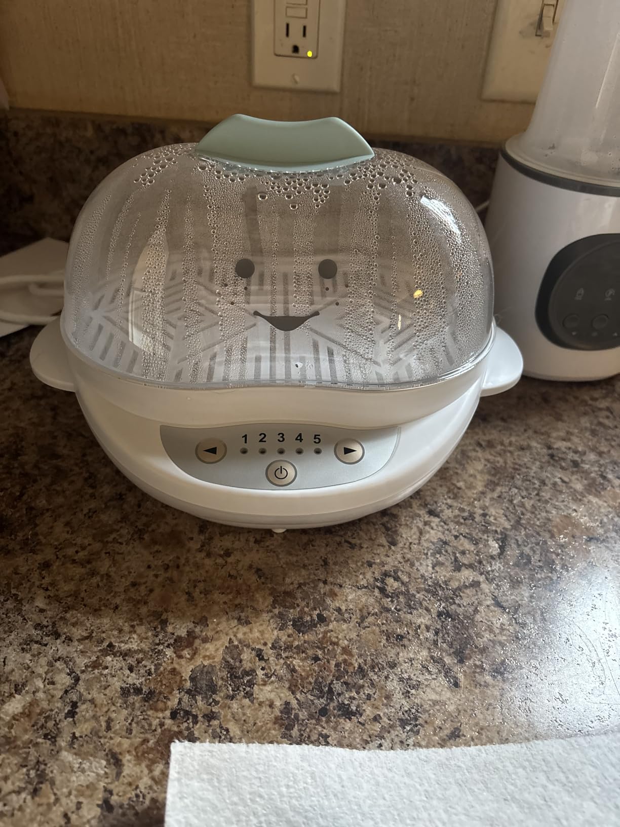 NutriBullet Baby Turbo Food Steamer customer photo 2