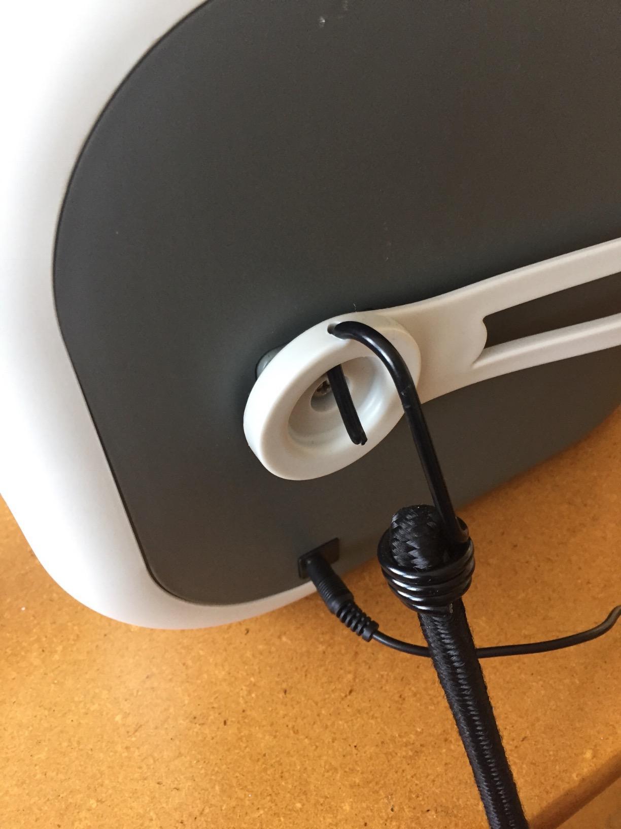 Ossur Cold Rush Therapy Machine System with Large Shoulder Pad- Ergonomic, Adjustable Wrap Pad Included- Quiet, Lightweight and Strong Cryotherapy Freeze Kit Pump customer photo 1