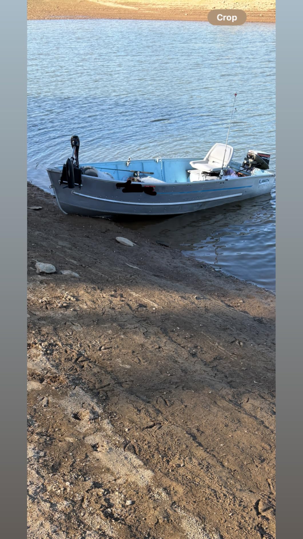 Minn Kota Endura C2 Transom-Mount Electric Trolling Motor - 40 Lb. Thrust, 36 in. Shaft, Freshwater customer photo 1