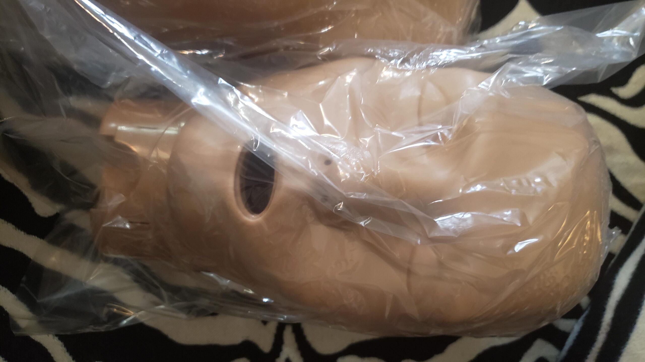 PRESTAN PP-AM-100M-MS Professional Adult CPR Training Manikin with CPR Monitor, Medium Skin customer photo 2