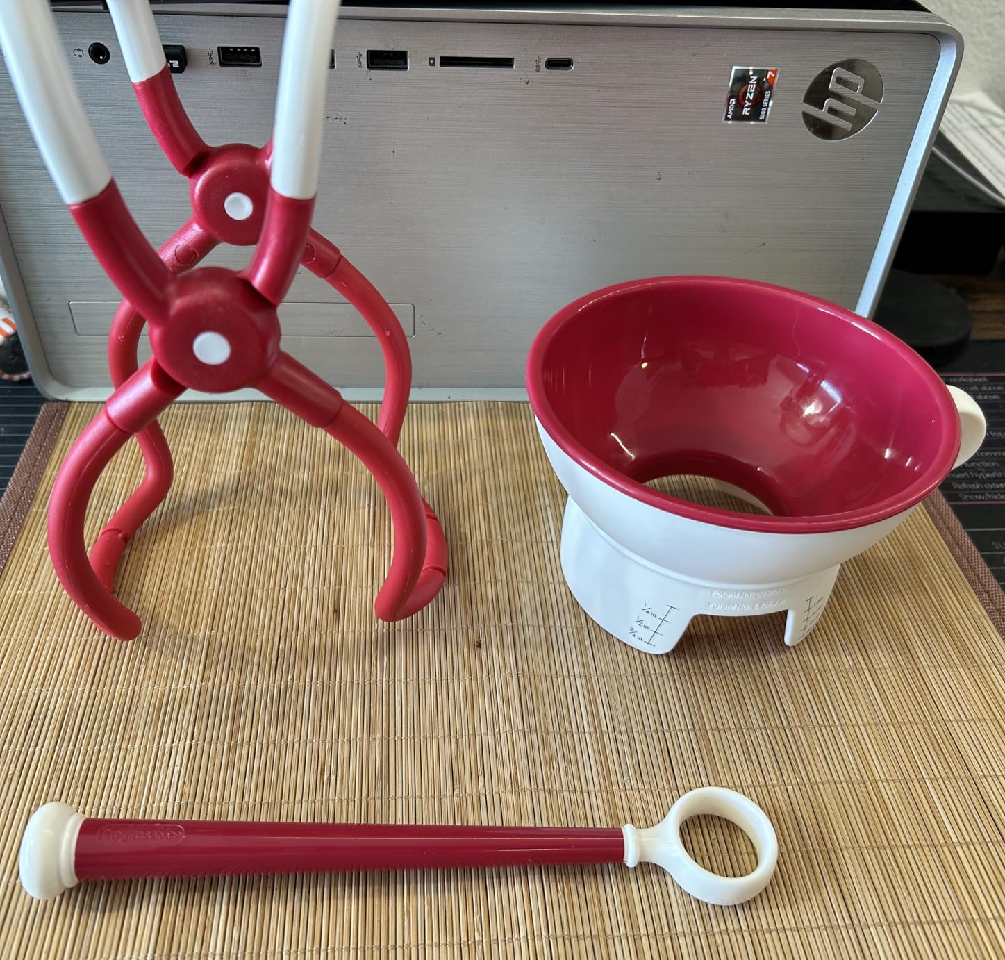 PrepWorks Canning Essentials Set - Complete Canning Tools for Safe, Efficient Home Canning, Jars, and Lid Handling customer photo 1