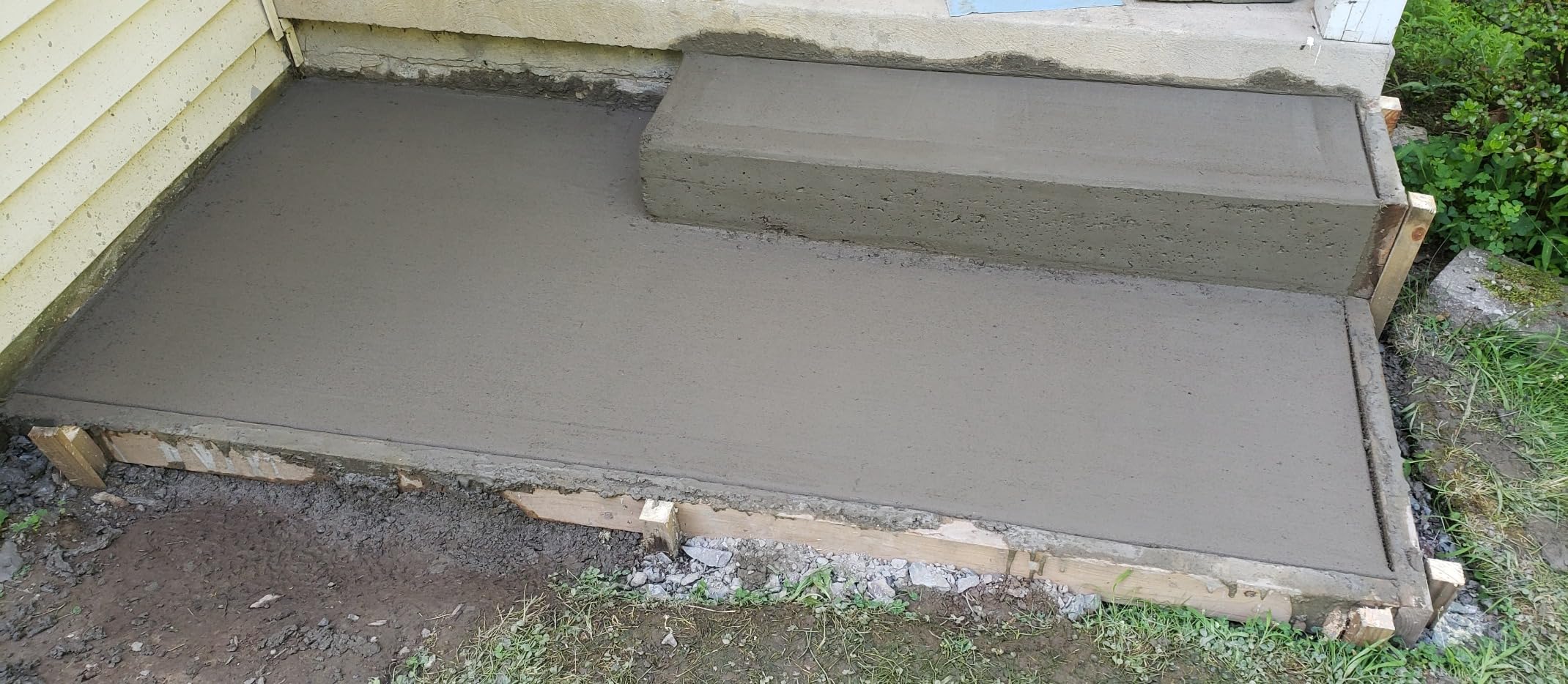 MARSHALLTOWN 24 Inch Beveled End Magnesium Hand Float, Concrete, 24 Inches, DuraSoft Handle, Cast Magnesium Blade, Made in The USA, 153D customer photo 1