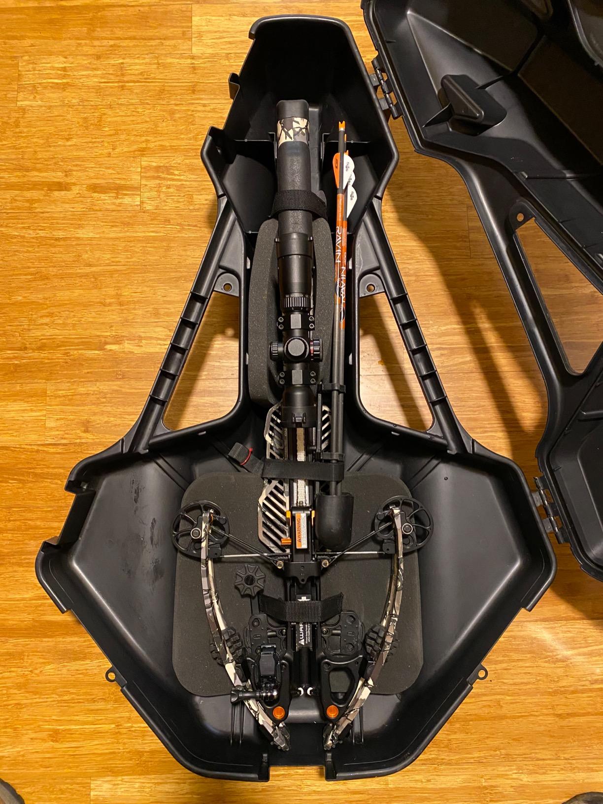 Plano Bow Case customer photo 1