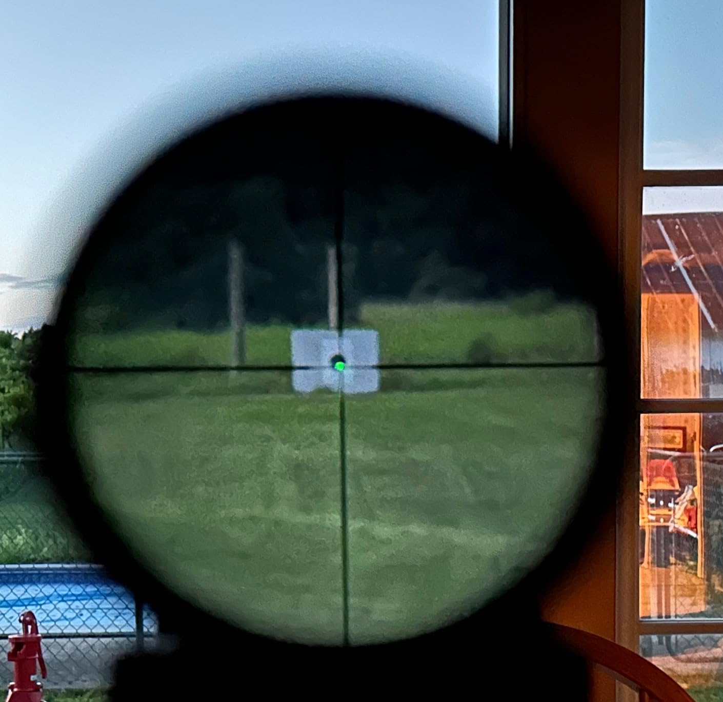 Wheeler Professional Laser Bore Sighter with Magnetic Connection, Multiple Caliber Usage and Storage Case for Scope Mounting, Gunsmithing and Maintenance customer photo 1