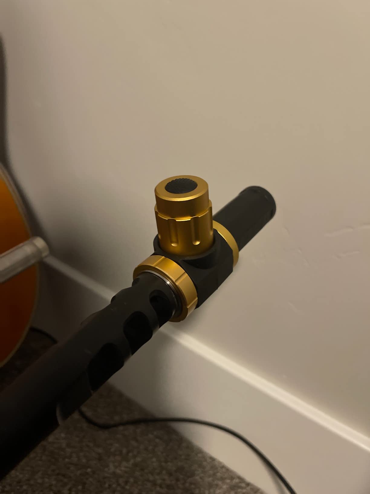 Wheeler Professional Laser Bore Sighter with Magnetic Connection, Multiple Caliber Usage and Storage Case for Scope Mounting, Gunsmithing and Maintenance customer photo 2