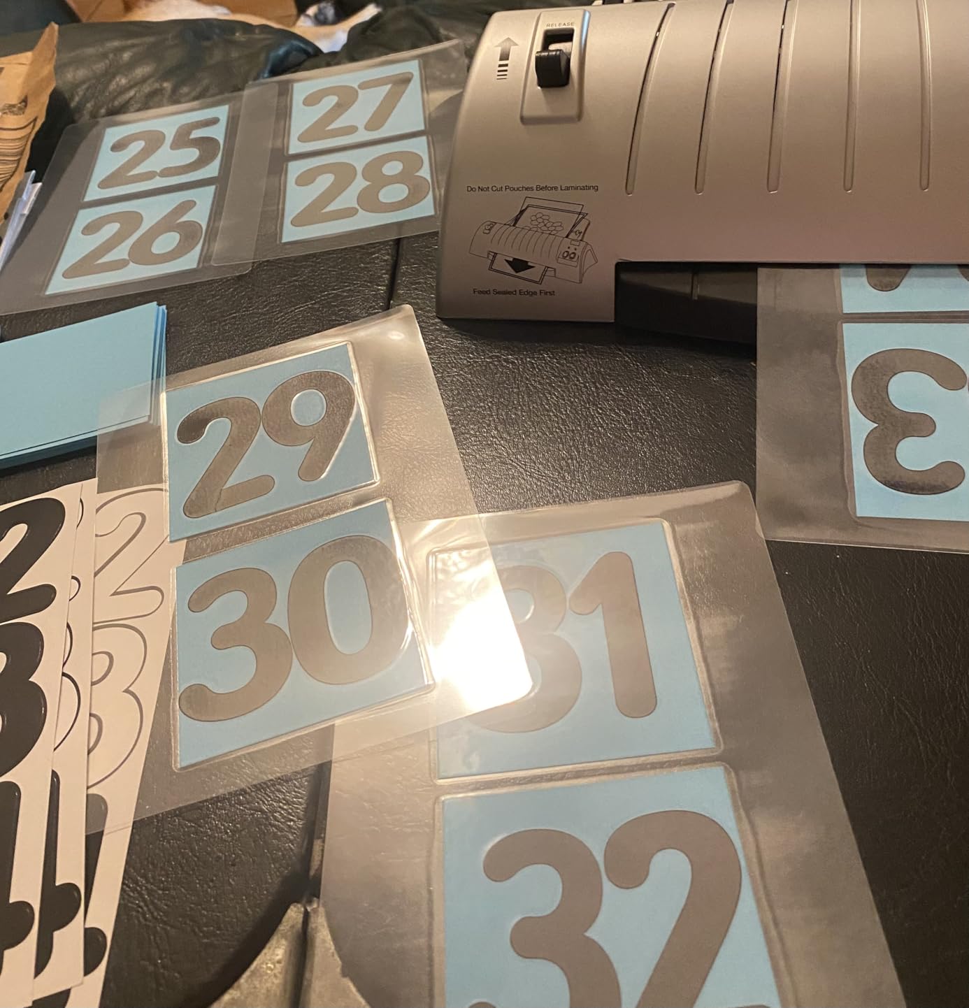 Scotch Rapid Thermal Laminator, Ready in 1 Minute customer photo 2